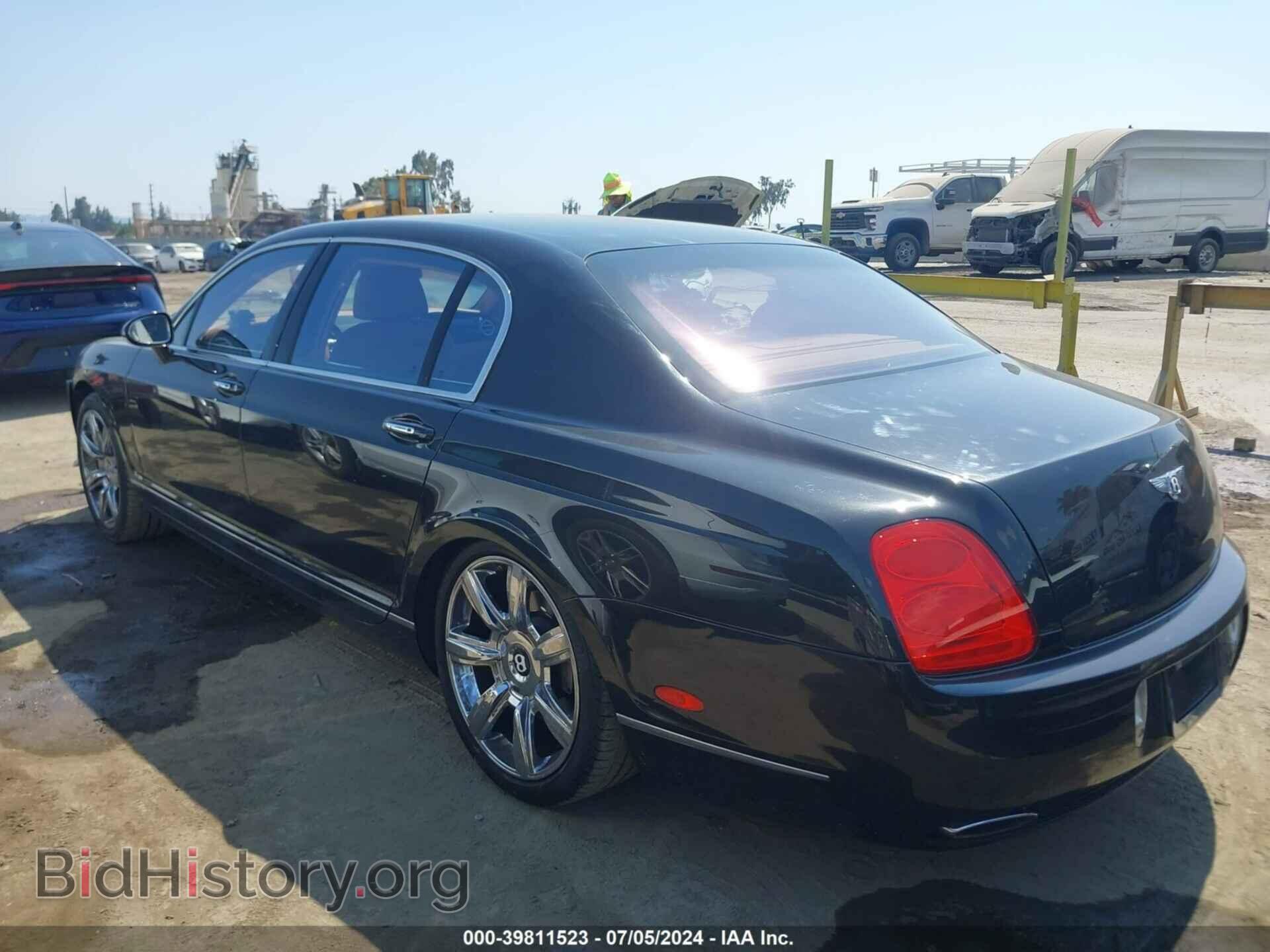 2006 BENTLEY CONTINENTAL FLYING SPUR - VIN: SCBBR53W768038530 - Фото 3