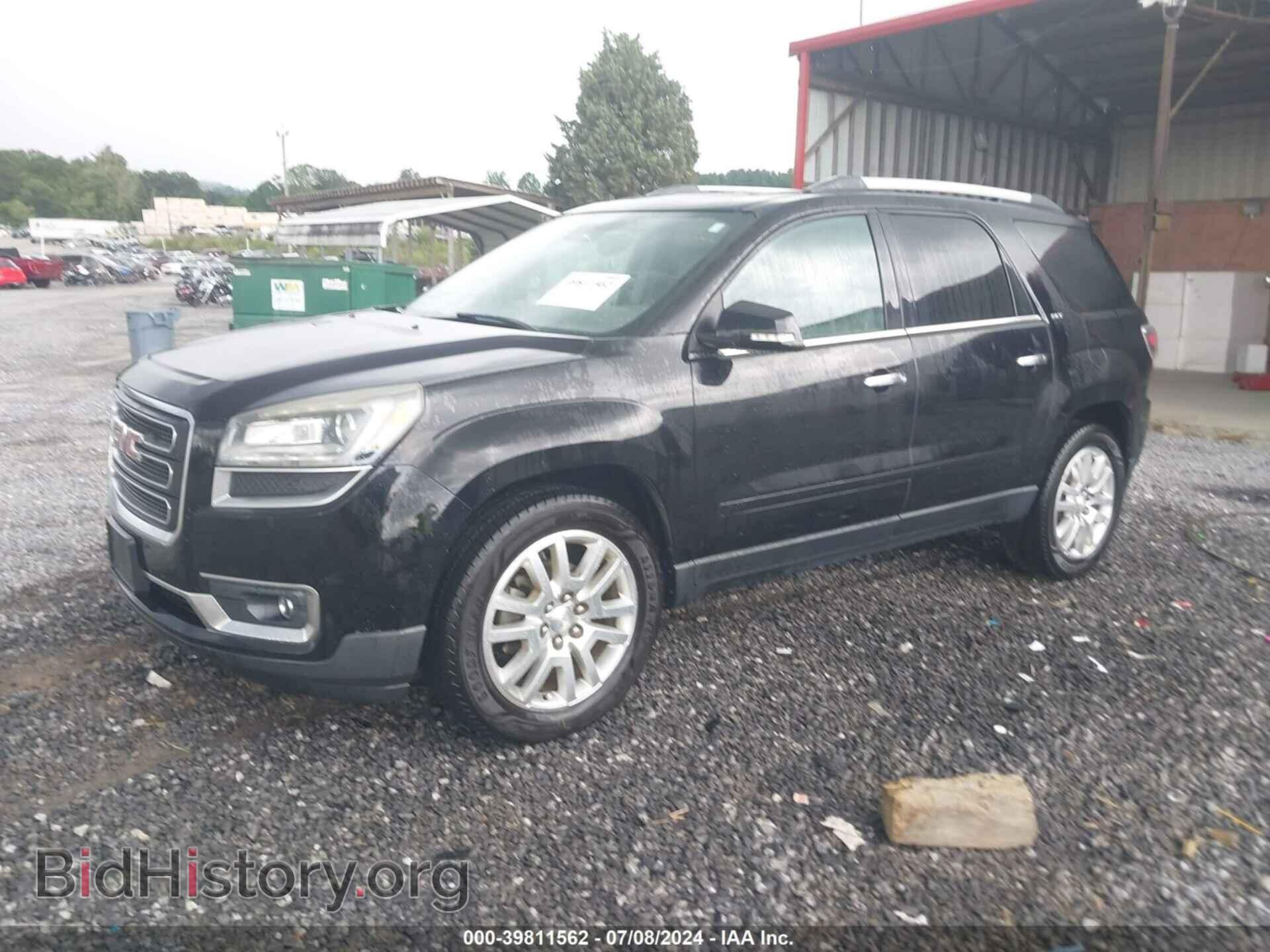 2016 GMC ACADIA - VIN: 1GKKVRKD0GJ192527 - Фото 2