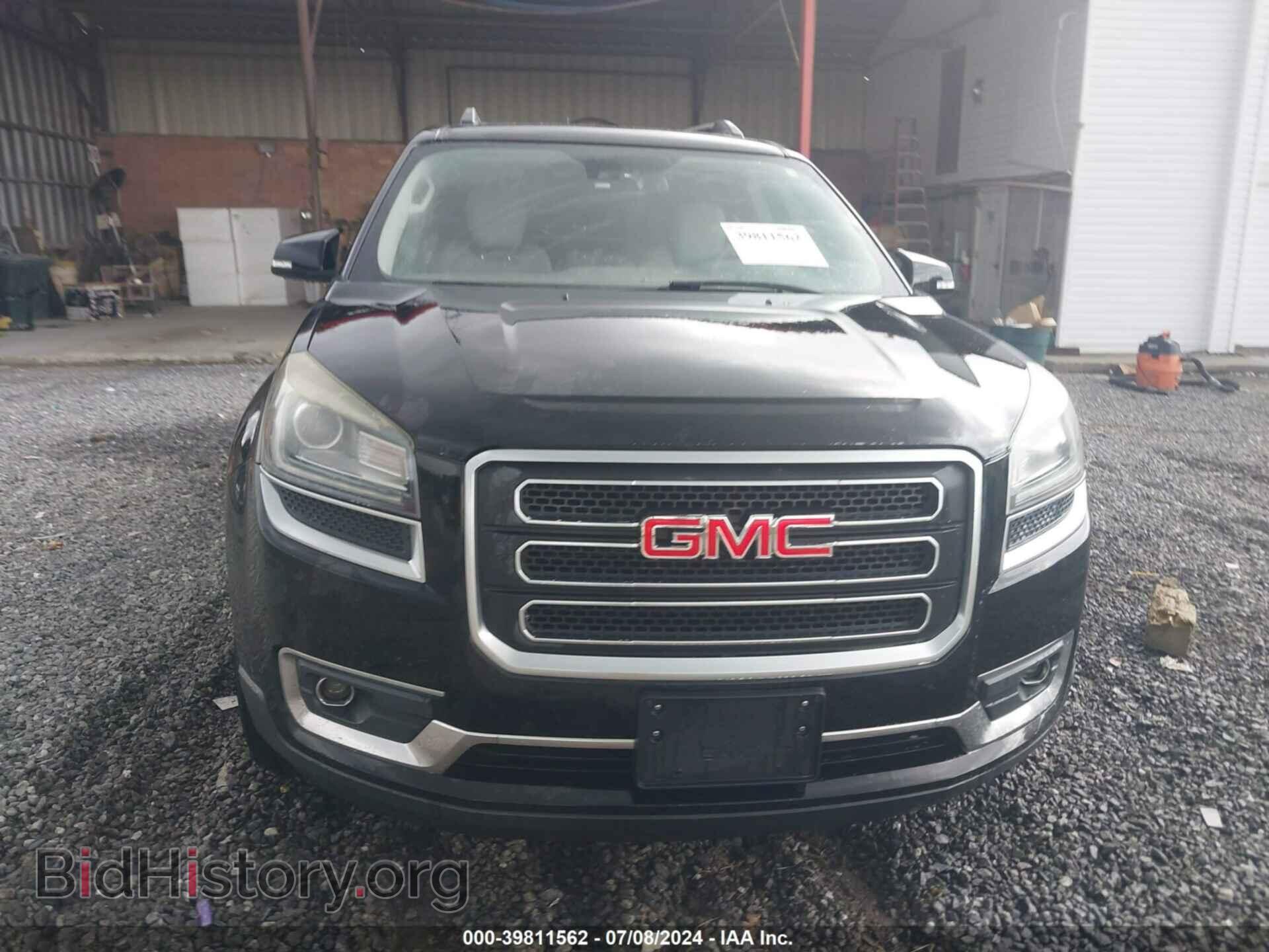 2016 GMC ACADIA - VIN: 1GKKVRKD0GJ192527 - Фото 12