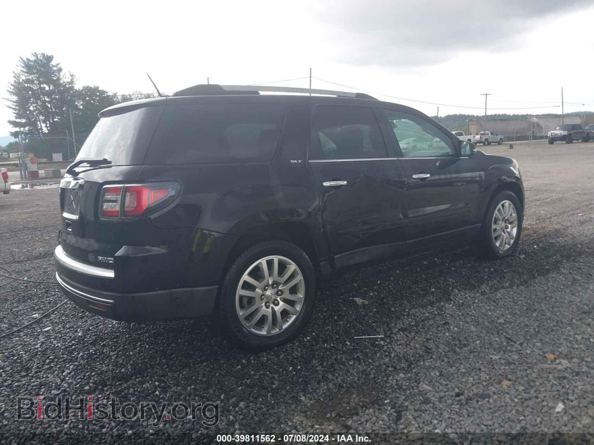 2016 GMC ACADIA - VIN: 1GKKVRKD0GJ192527 - Фото 4