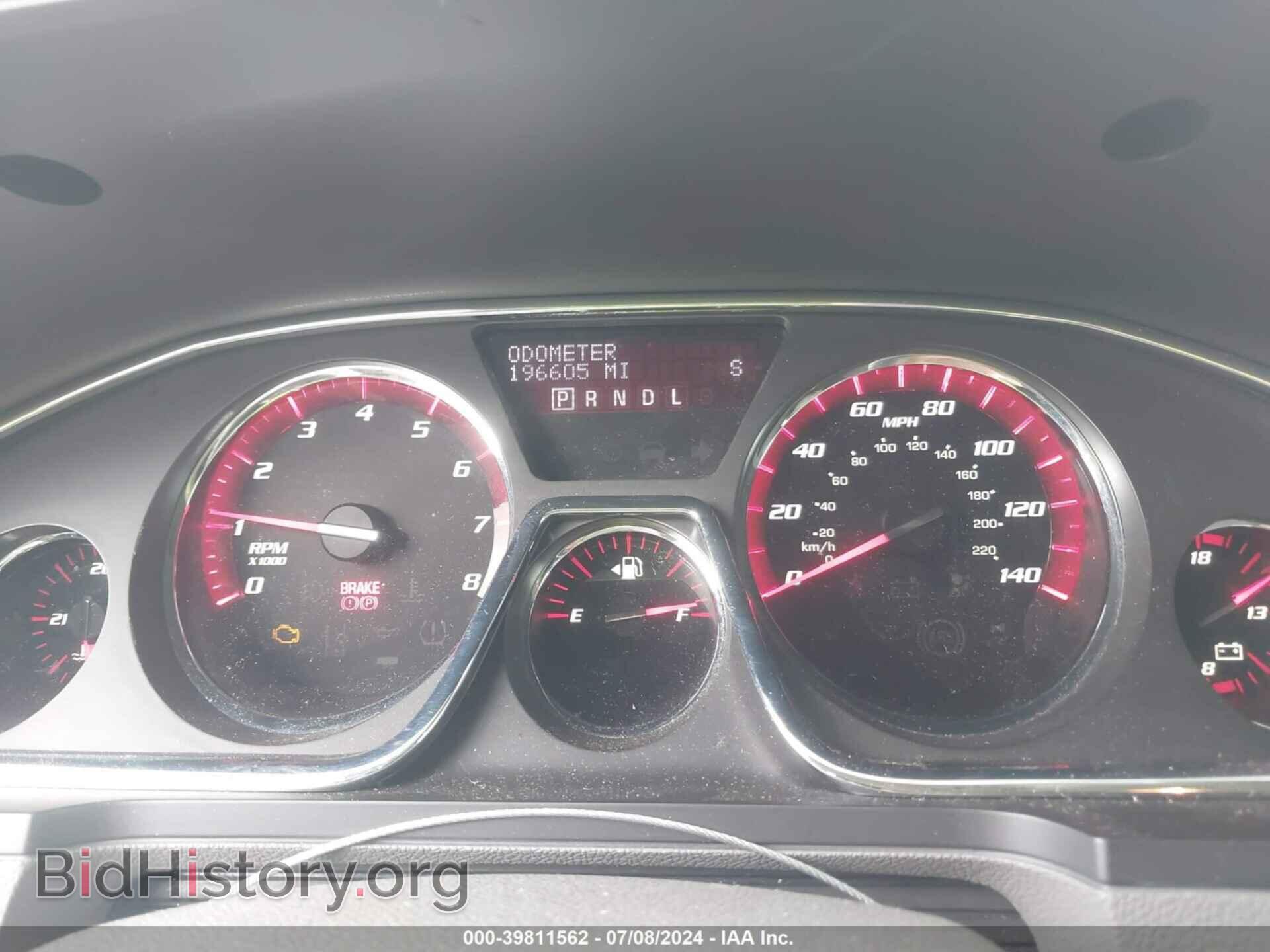 2016 GMC ACADIA - VIN: 1GKKVRKD0GJ192527 - Фото 7