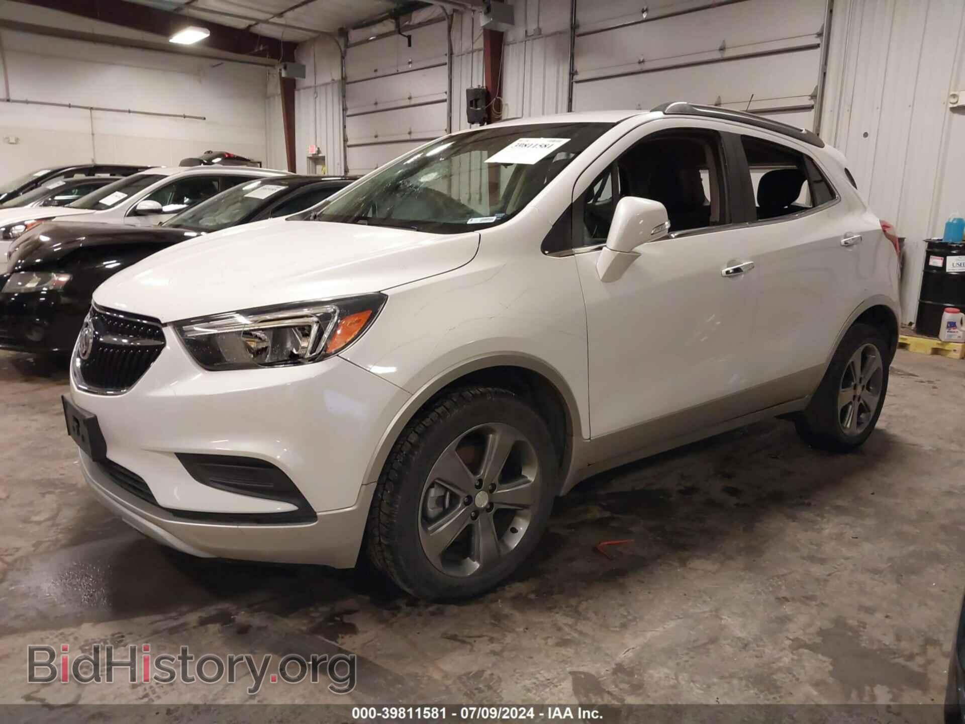 2017 BUICK ENCORE - VIN: KL4CJESBXHB173699 - Photo 2