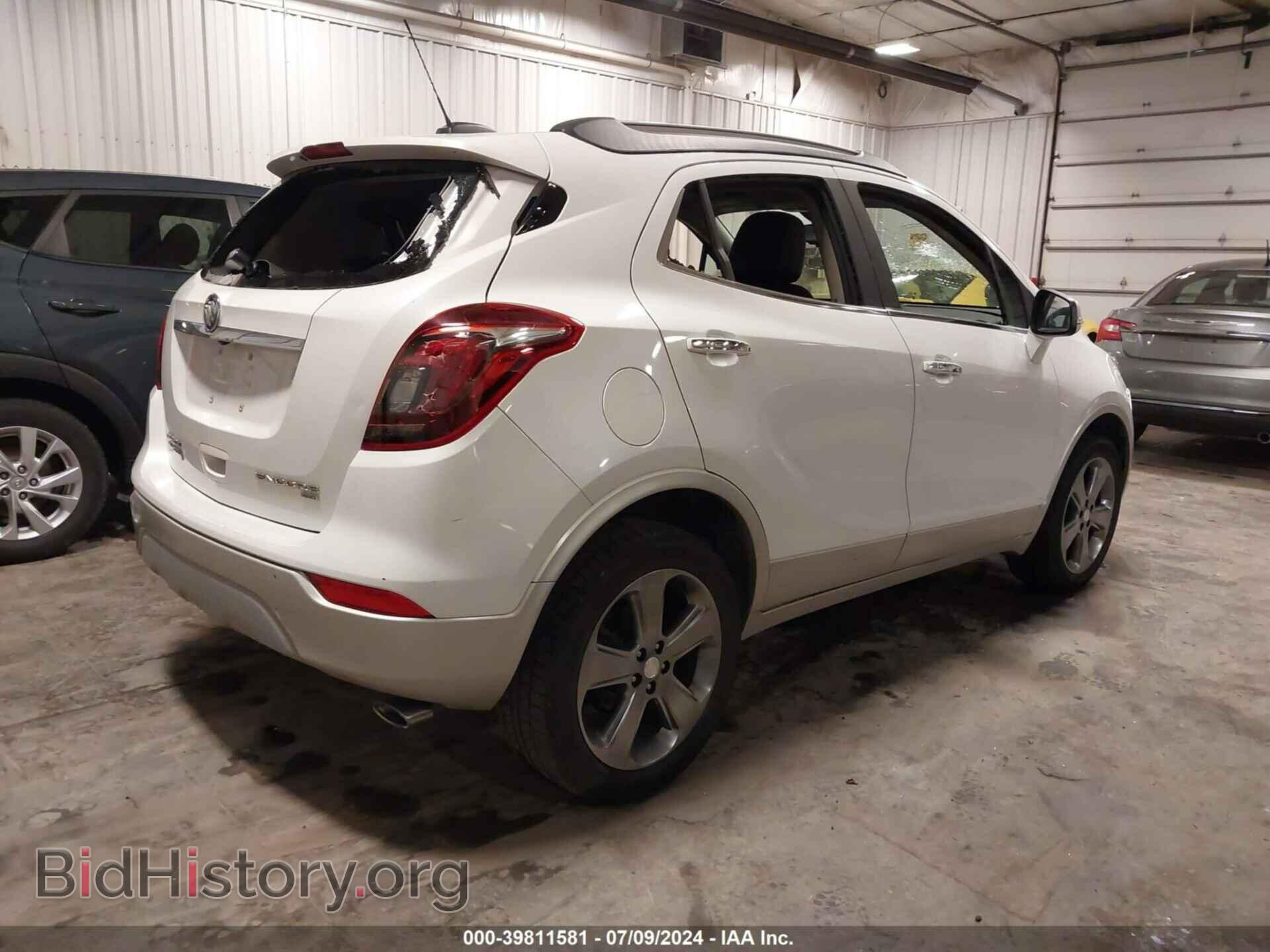 2017 BUICK ENCORE - VIN: KL4CJESBXHB173699 - Photo 4