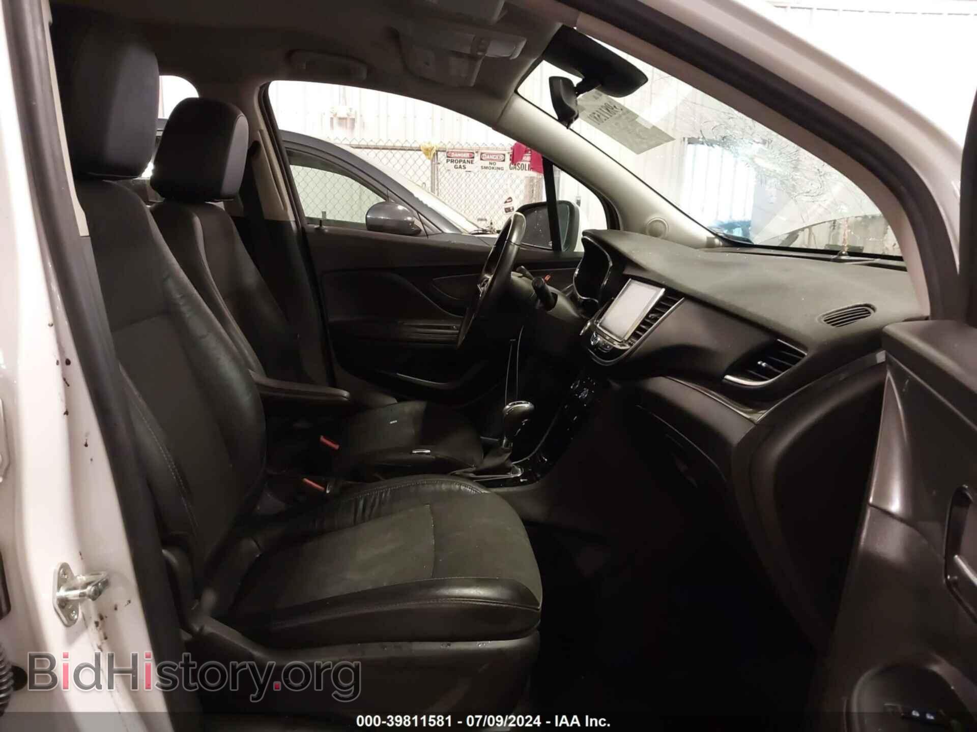 2017 BUICK ENCORE - VIN: KL4CJESBXHB173699 - Photo 5
