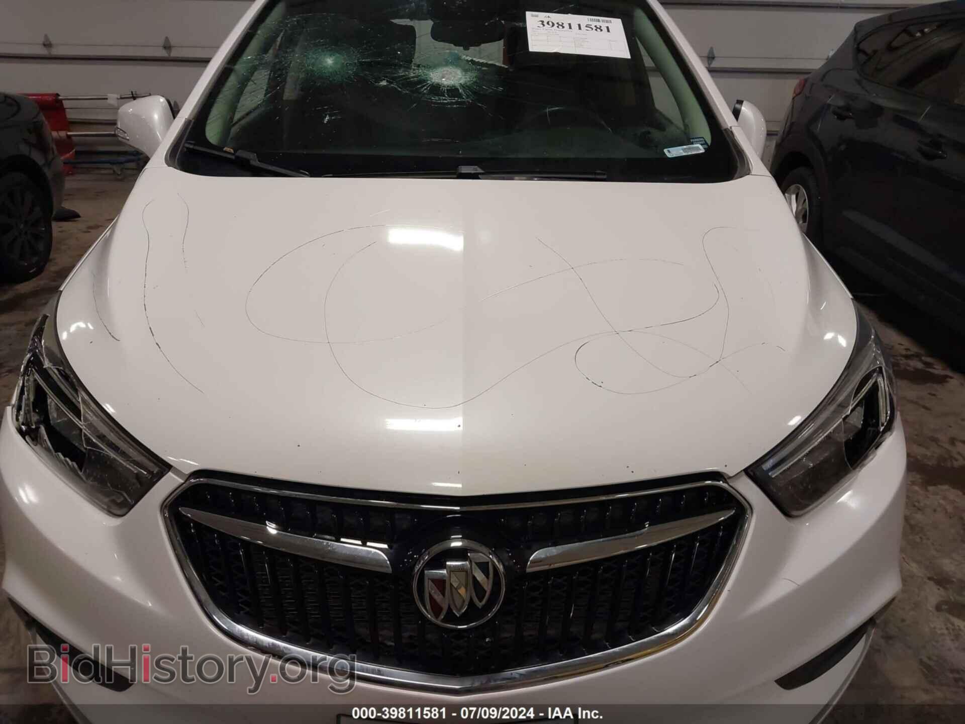 2017 BUICK ENCORE - VIN: KL4CJESBXHB173699 - Photo 6