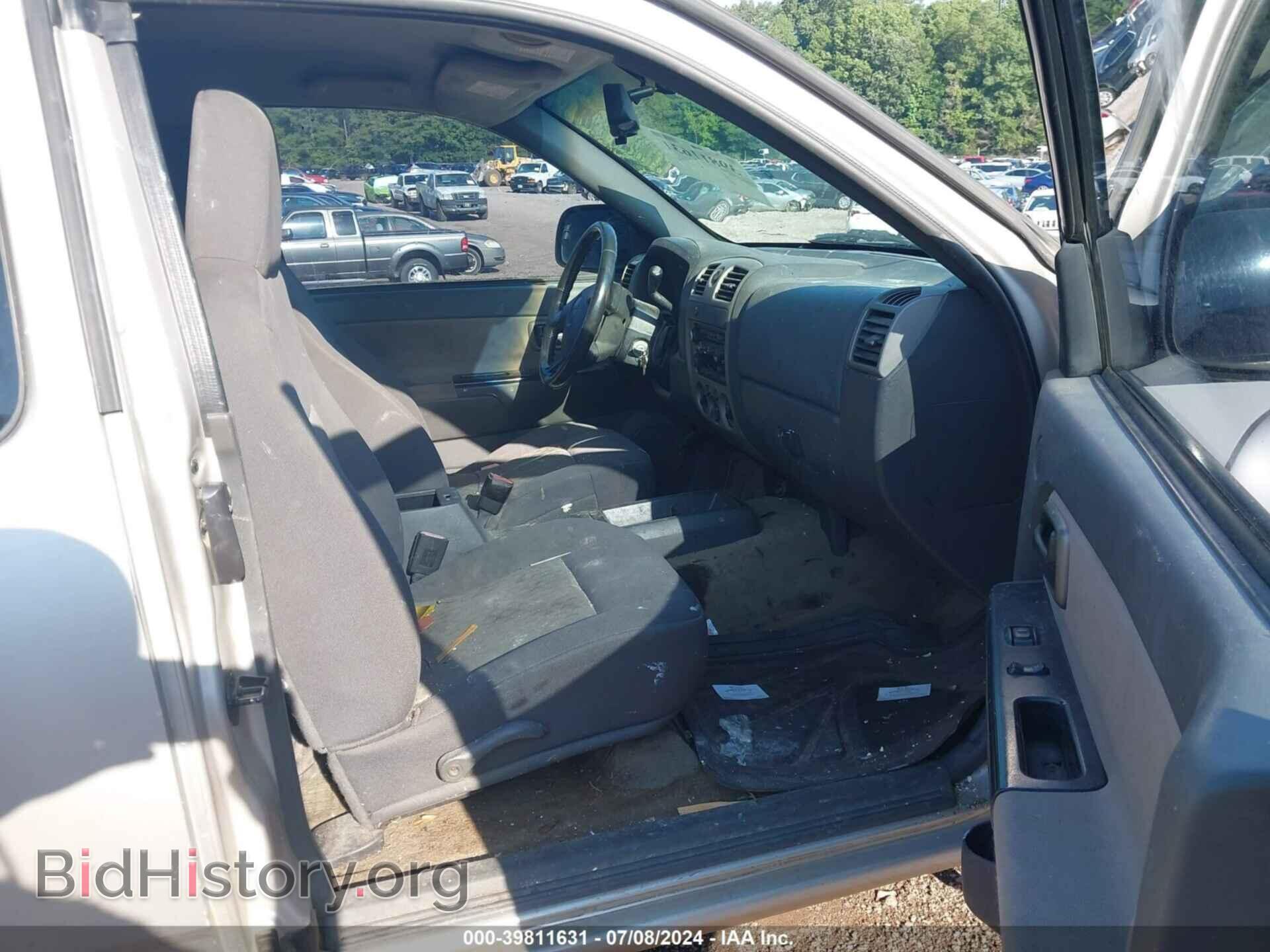 2005 GMC CANYON - VIN: 1GTDS196558220056 - Фото 5
