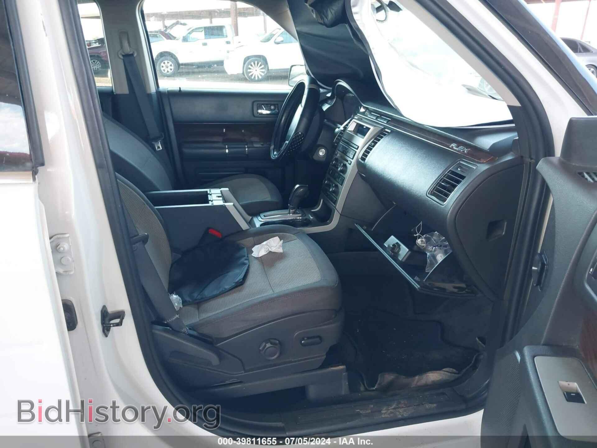 2011 FORD FLEX - VIN: 2FMGK5CC4BBD09382 - Photo 5