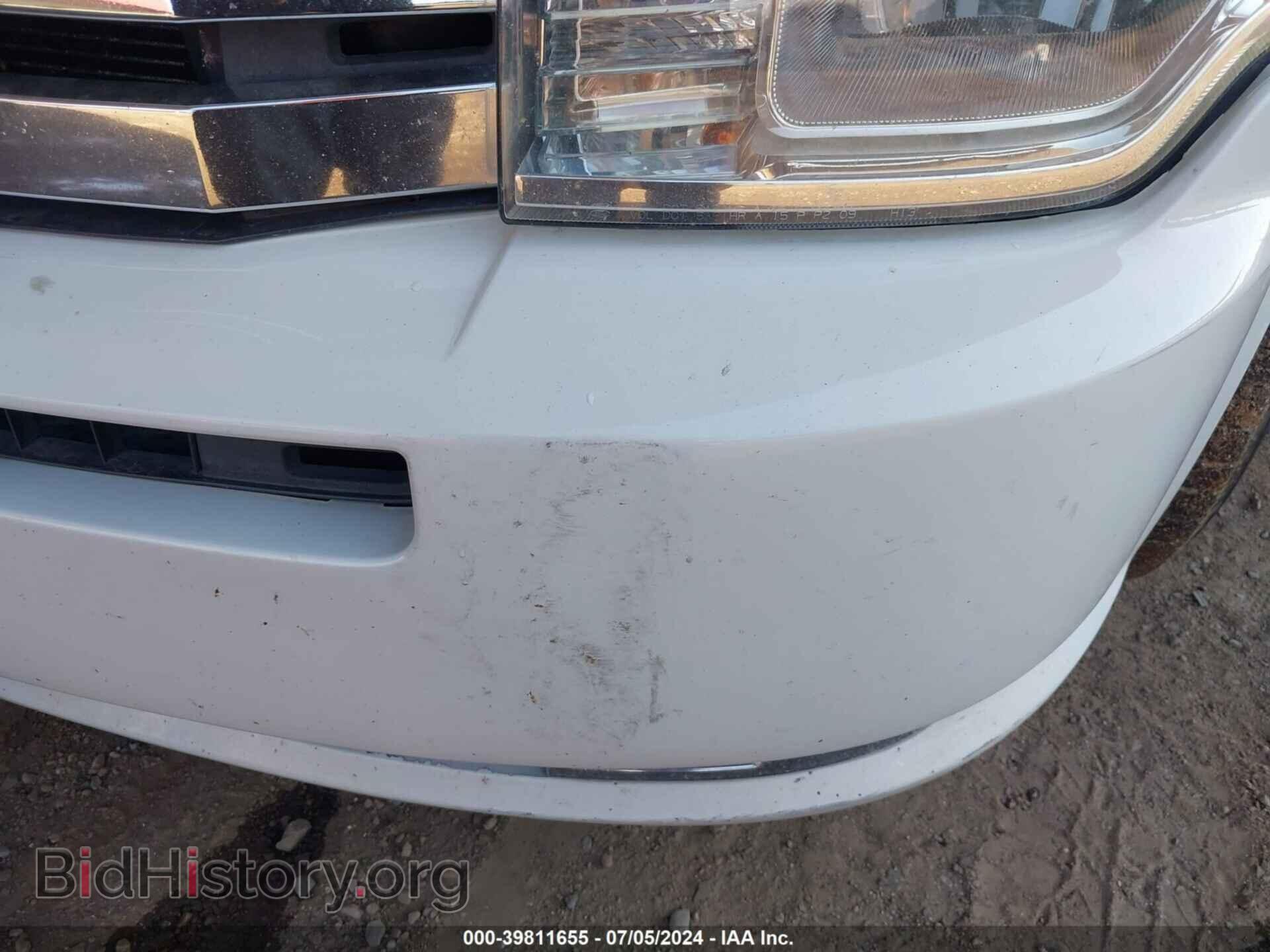 2011 FORD FLEX - VIN: 2FMGK5CC4BBD09382 - Photo 6