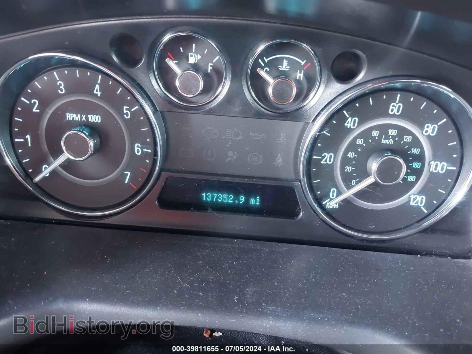 2011 FORD FLEX - VIN: 2FMGK5CC4BBD09382 - Photo 7