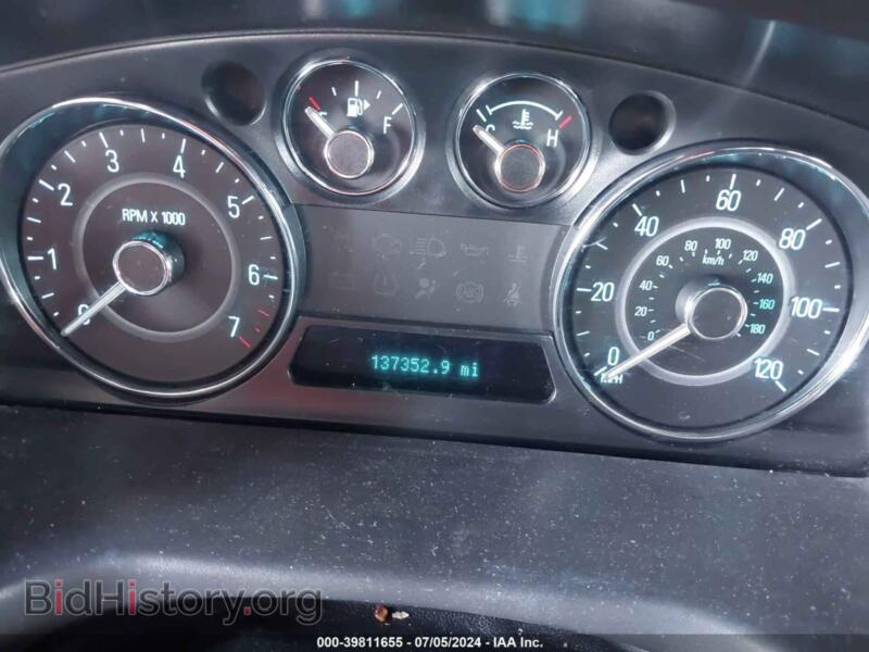 2011 Ford FLEX (VIN 2FMGK5CC4BBD09382) — фото 7 из 10