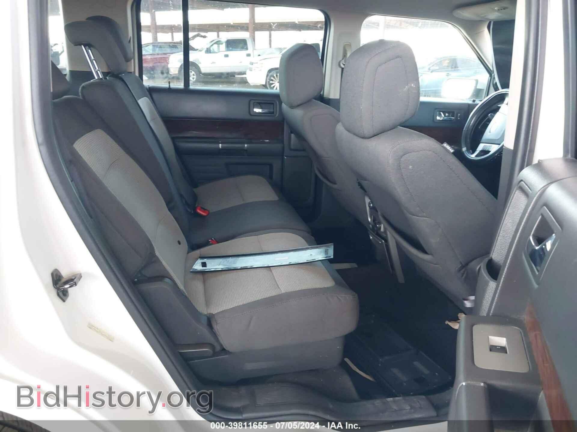2011 FORD FLEX - VIN: 2FMGK5CC4BBD09382 - Photo 8