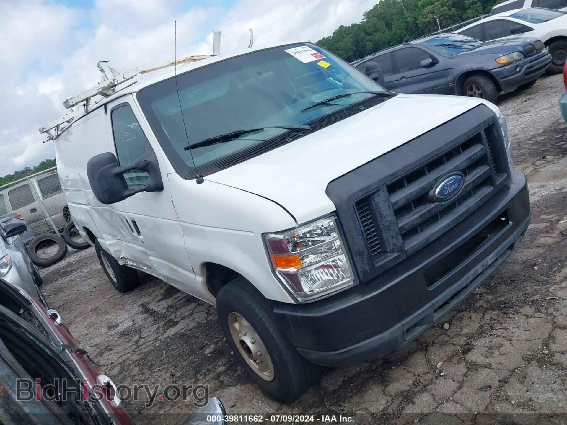 Фотография 1FTNE24W08DA09755 - FORD E-250 2008