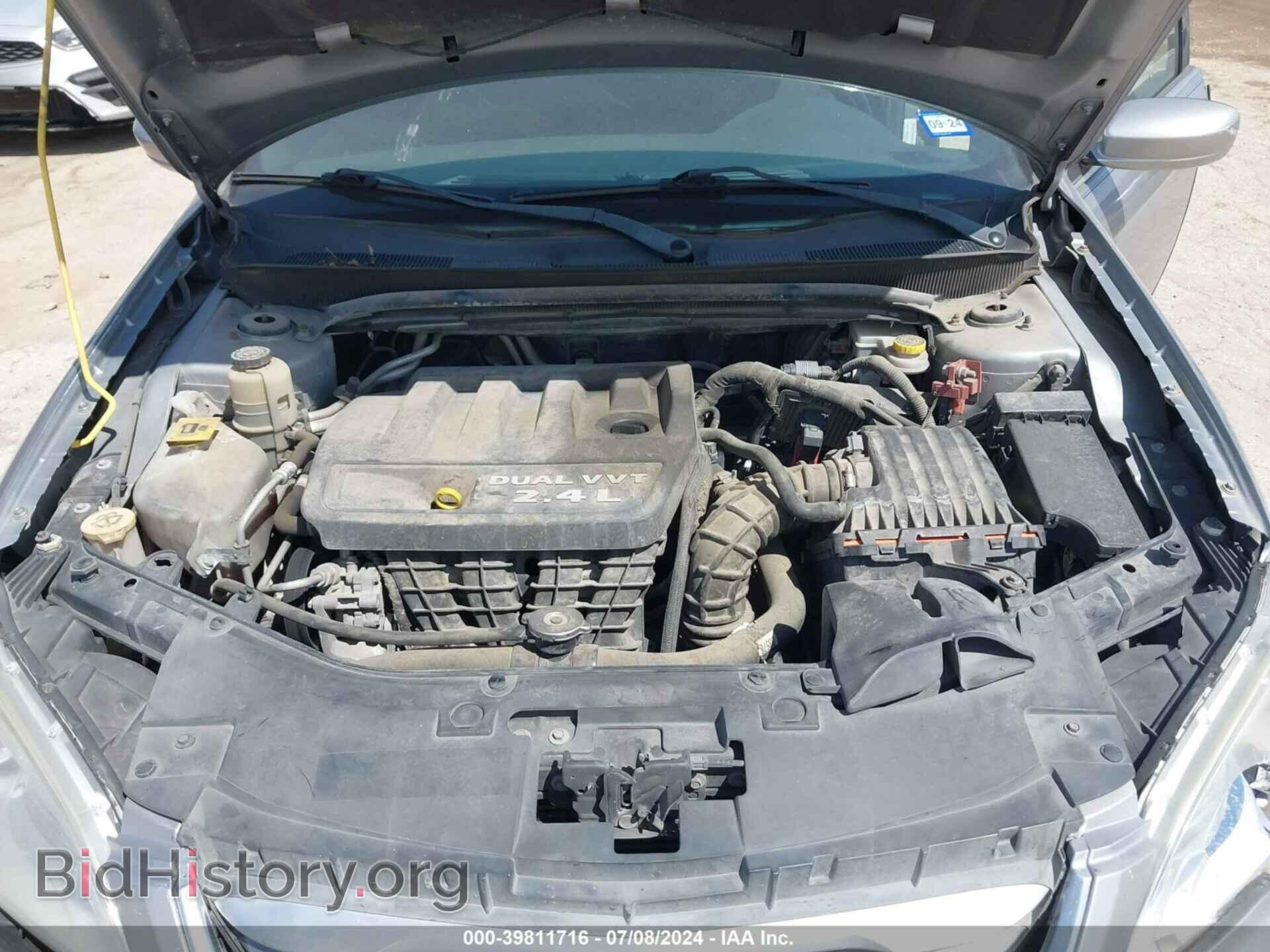 2013 CHRYSLER 200 - VIN: 1C3CCBBB5DN614814 - Фото 10