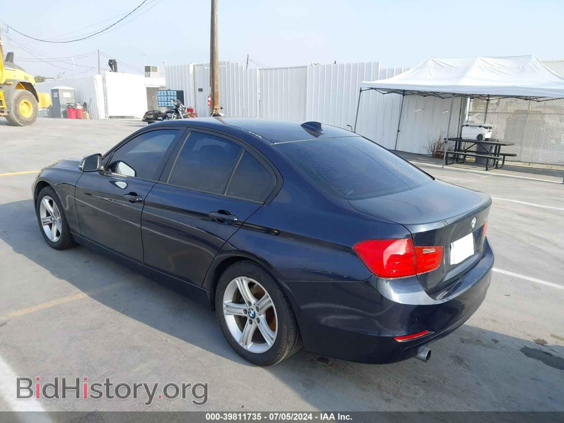 2015 BMW 320I - VIN: WBA3B1C59FP681485 - Фото 3