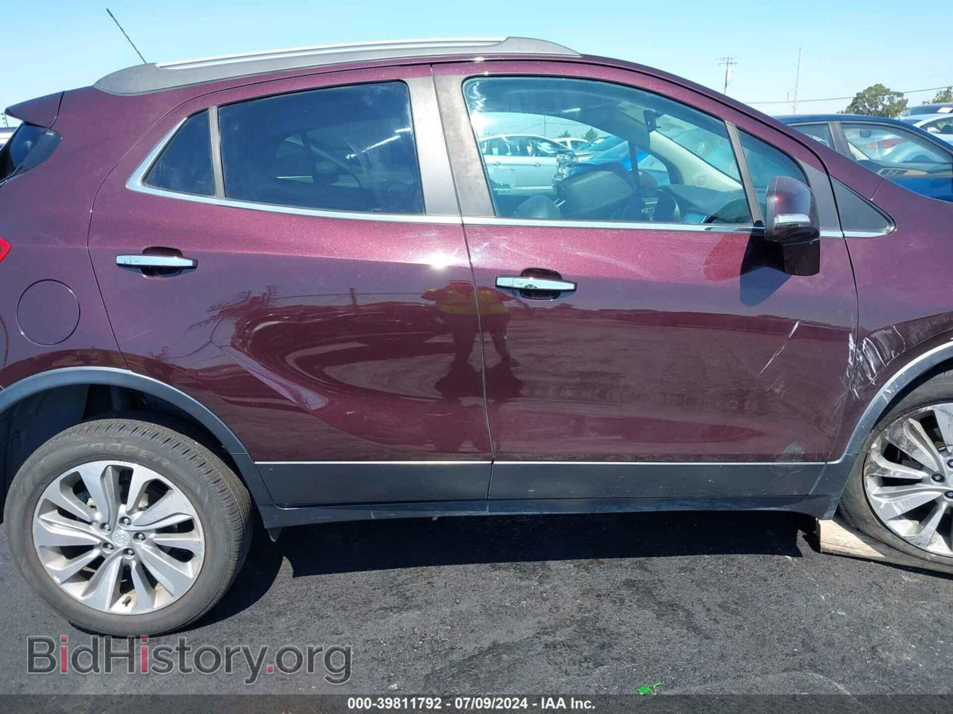2017 BUICK ENCORE - VIN: KL4CJASB5HB169357 - Фото 12