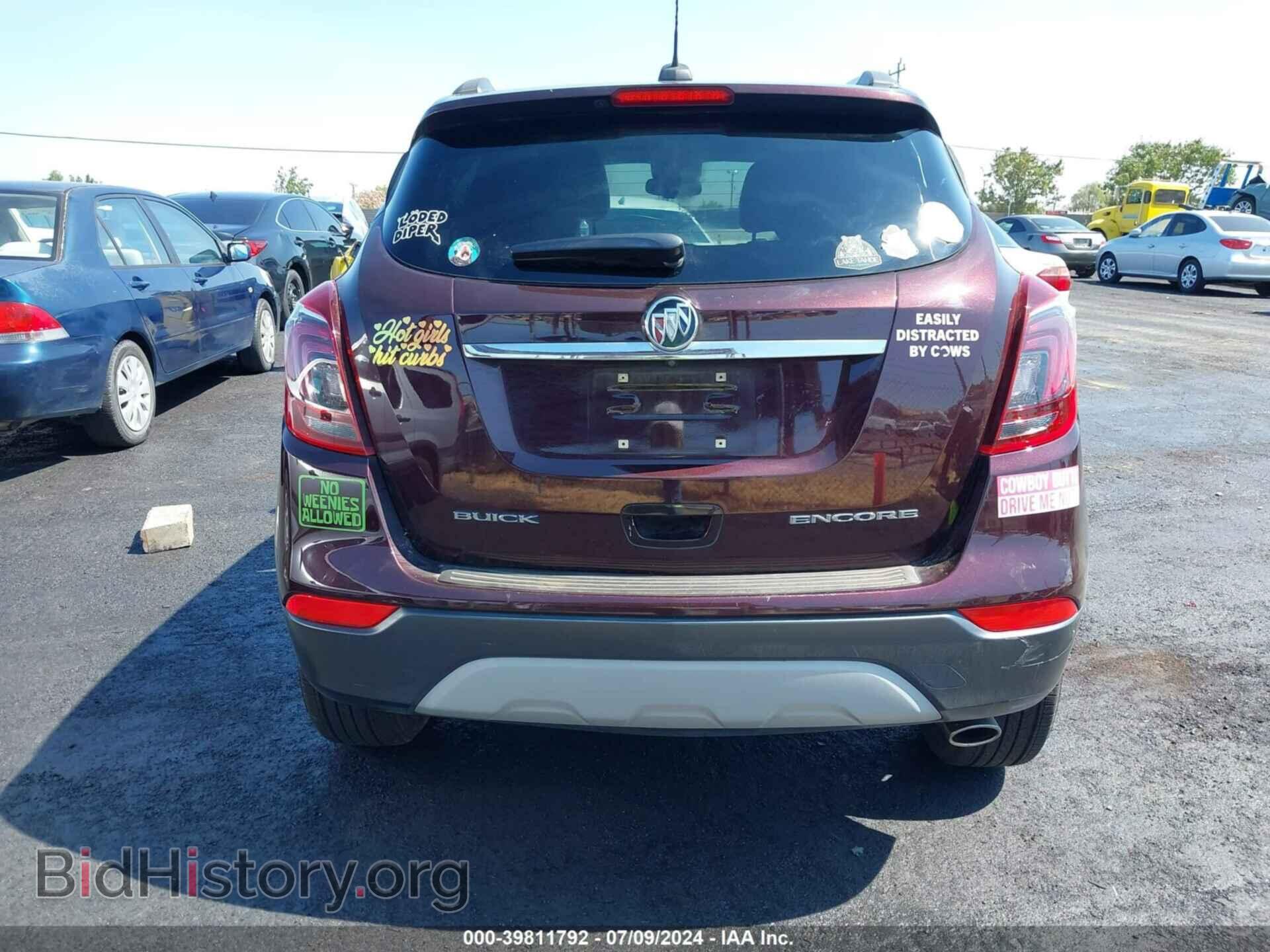 2017 BUICK ENCORE - VIN: KL4CJASB5HB169357 - Фото 15
