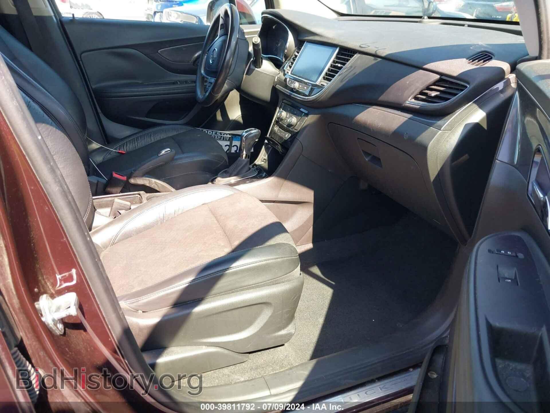2017 BUICK ENCORE - VIN: KL4CJASB5HB169357 - Фото 5