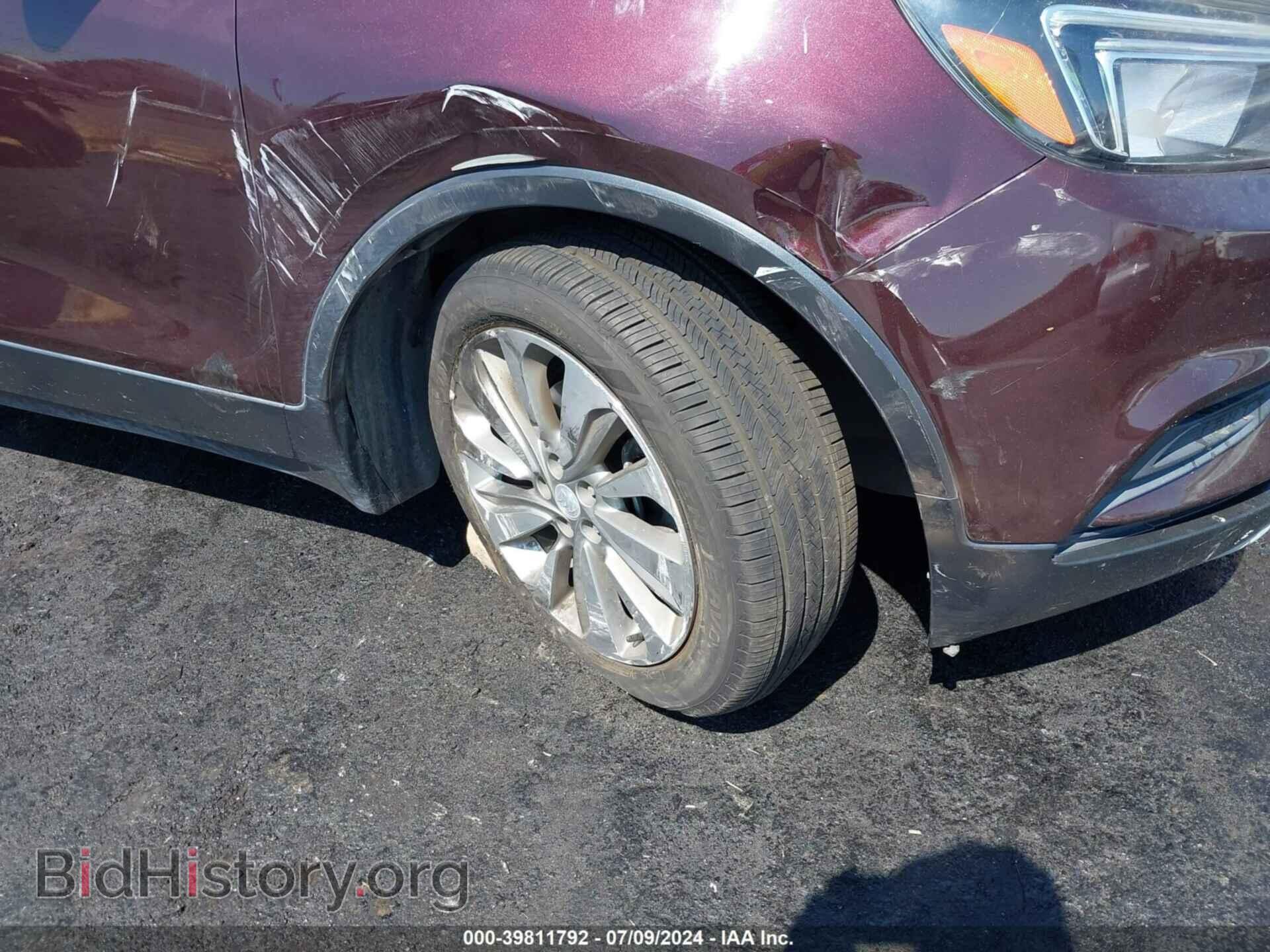 2017 BUICK ENCORE - VIN: KL4CJASB5HB169357 - Фото 6