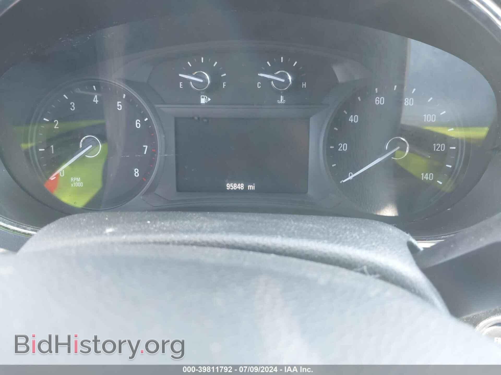 2017 BUICK ENCORE - VIN: KL4CJASB5HB169357 - Фото 7