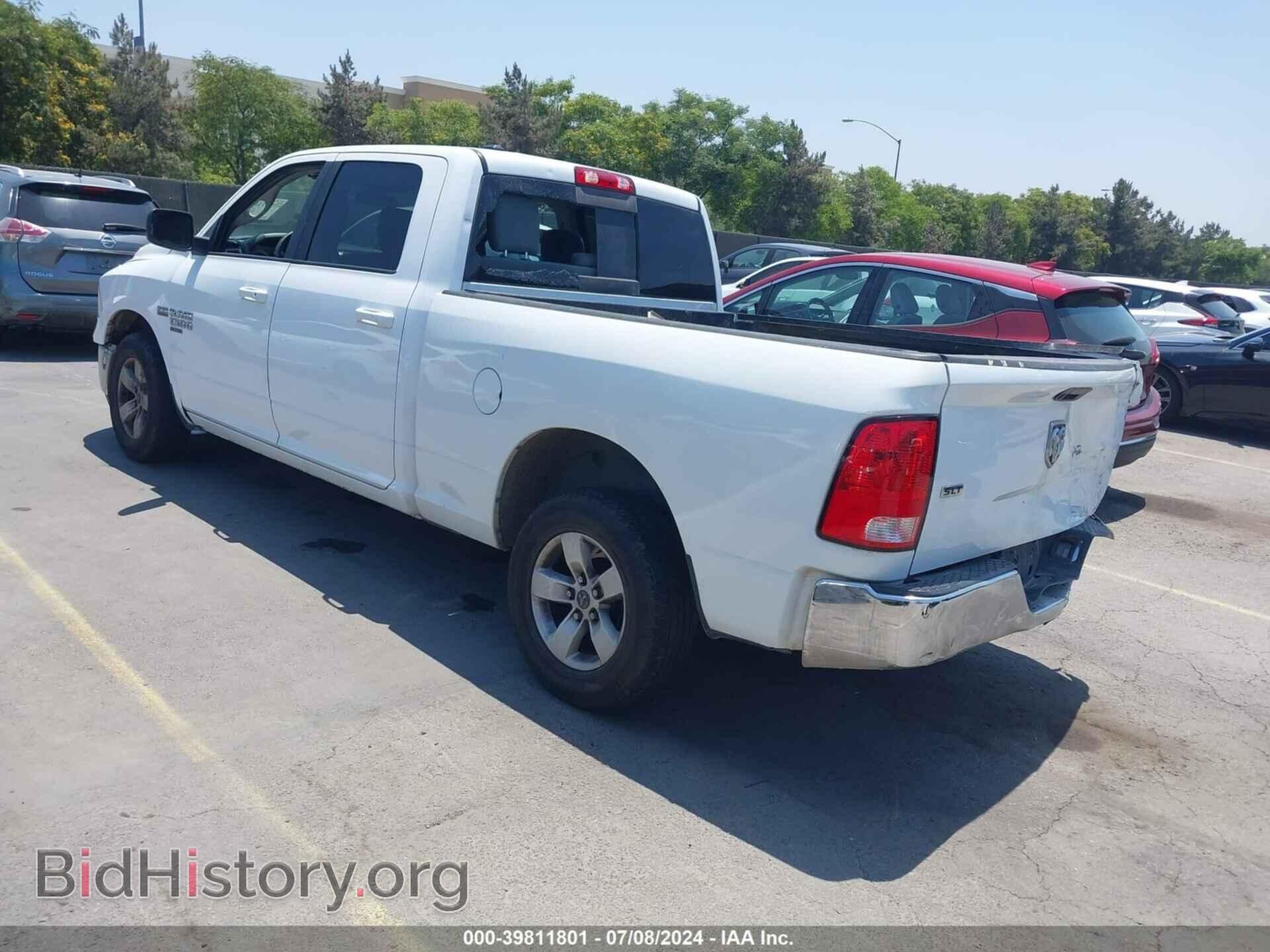 2019 RAM 1500 CLASSIC - VIN: 1C6RR6TT6KS707043 - Фото 3