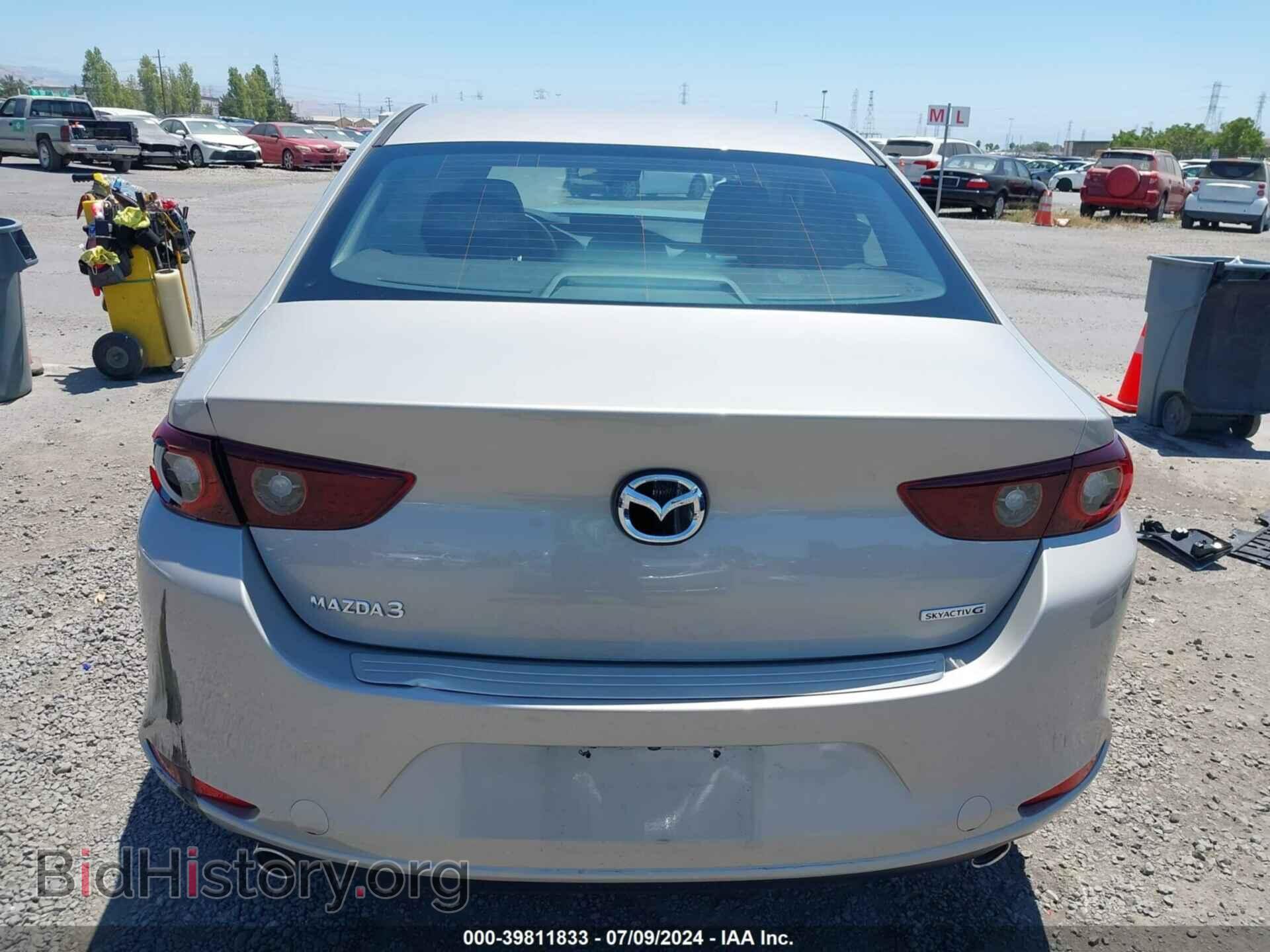 2023 MAZDA MAZDA3 - VIN: 3MZBPABM5PM373324 - Фото 16