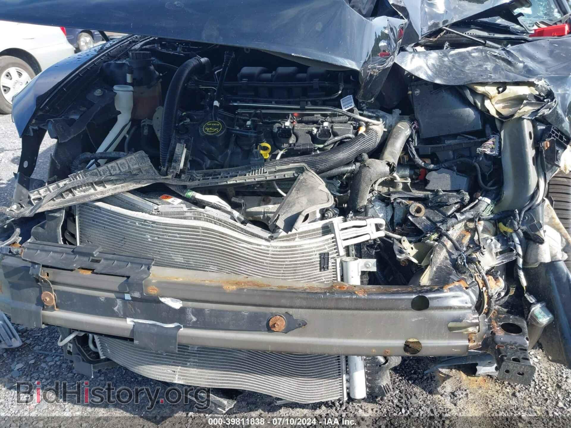 2017 FORD TAURUS - VIN: 1FAHP2F88HG120905 - Фото 19