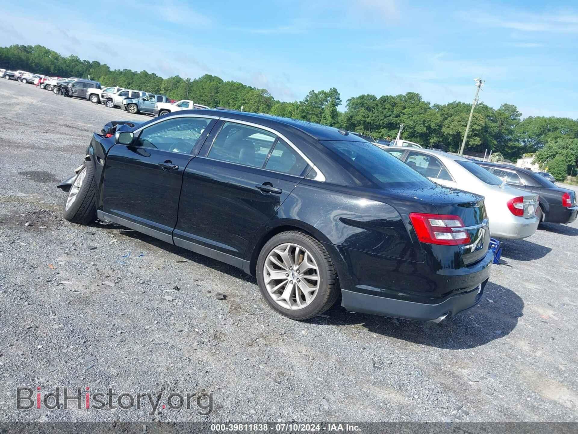 2017 FORD TAURUS - VIN: 1FAHP2F88HG120905 - Фото 3
