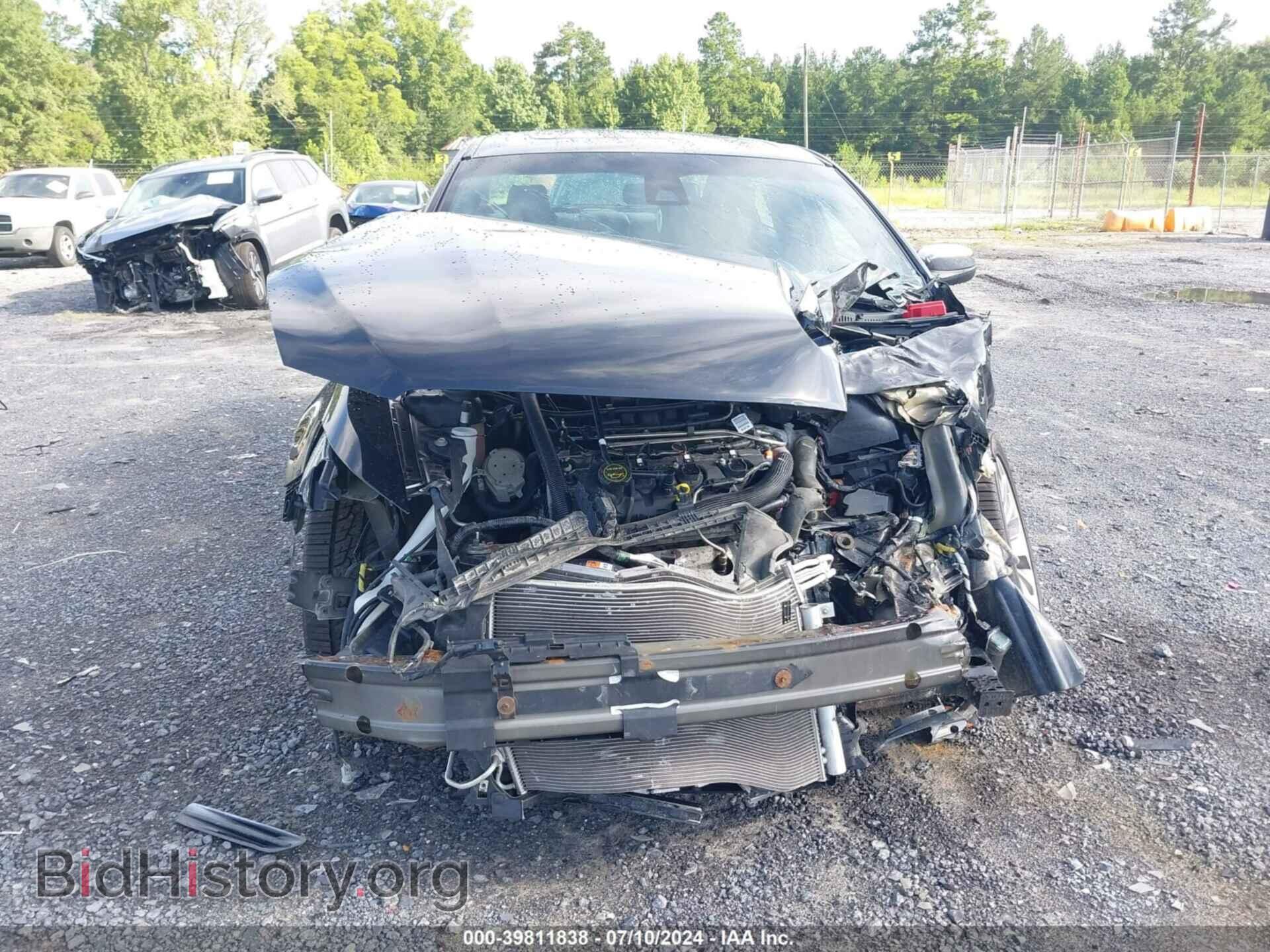 2017 FORD TAURUS - VIN: 1FAHP2F88HG120905 - Фото 6
