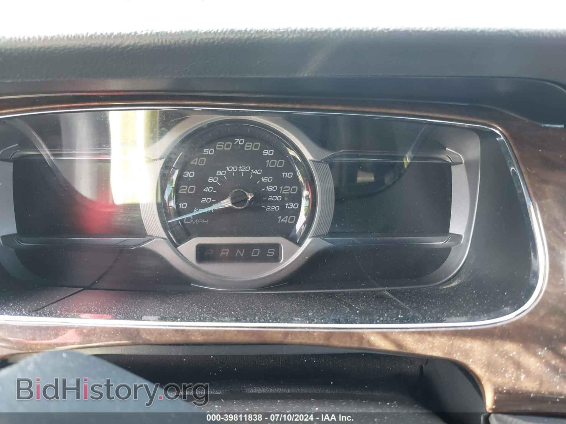 2017 FORD TAURUS - VIN: 1FAHP2F88HG120905 - Фото 7