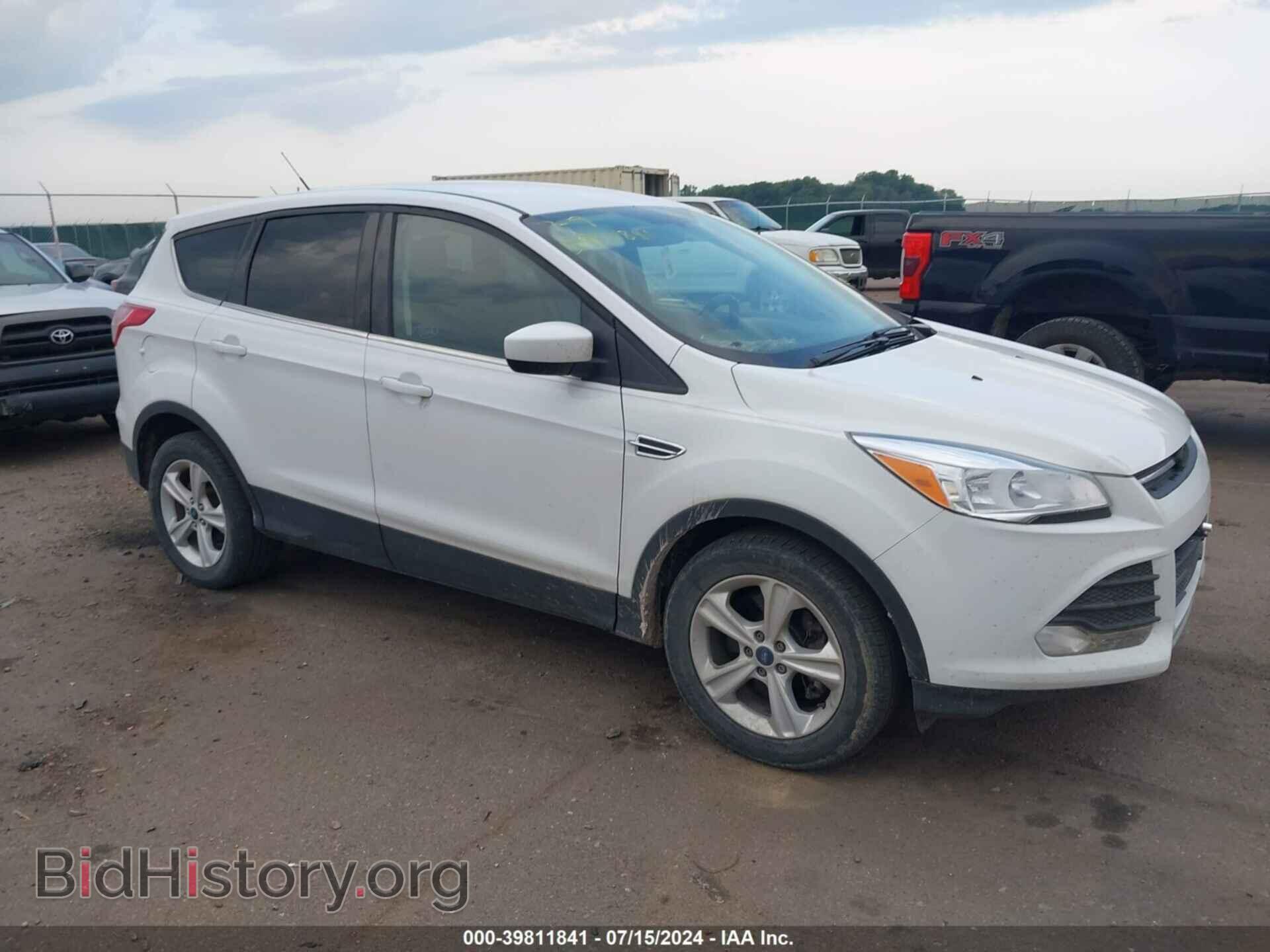 Фотография 1FMCU9GX4EUD14867 - FORD ESCAPE 2014