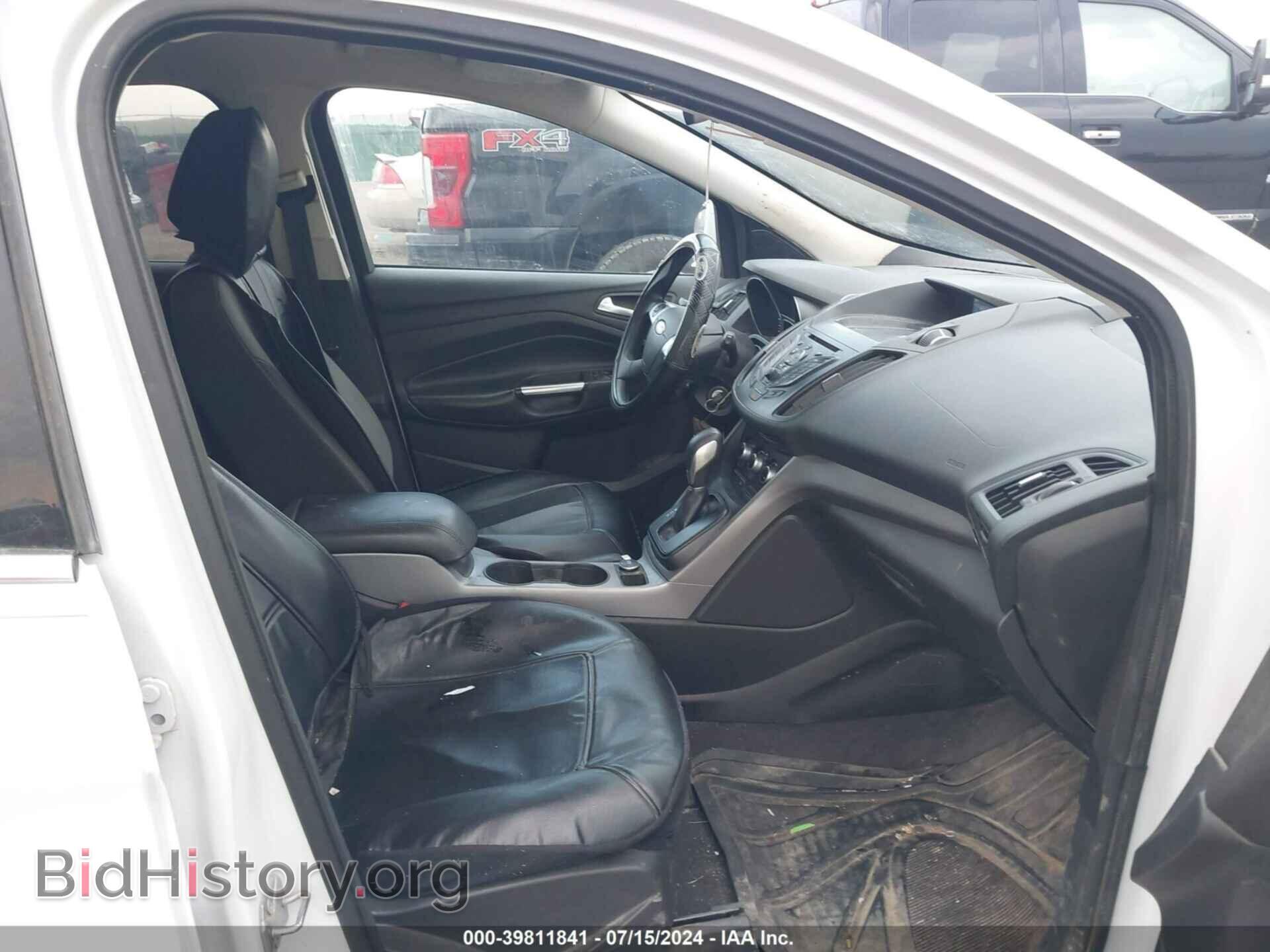 2014 FORD ESCAPE - VIN: 1FMCU9GX4EUD14867 - Photo 5