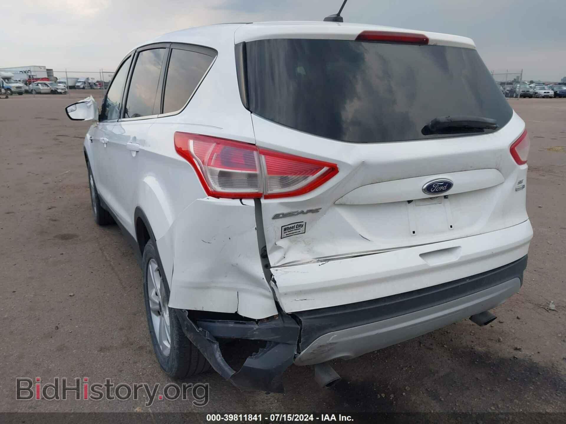 2014 FORD ESCAPE - VIN: 1FMCU9GX4EUD14867 - Photo 6