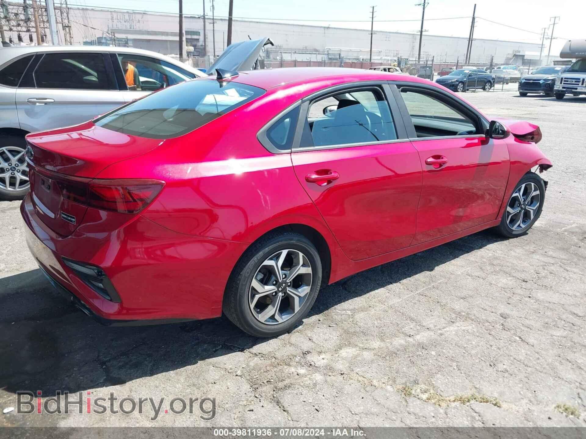 2019 KIA FORTE - VIN: 3KPF24AD3KEO71555 - Фото 4