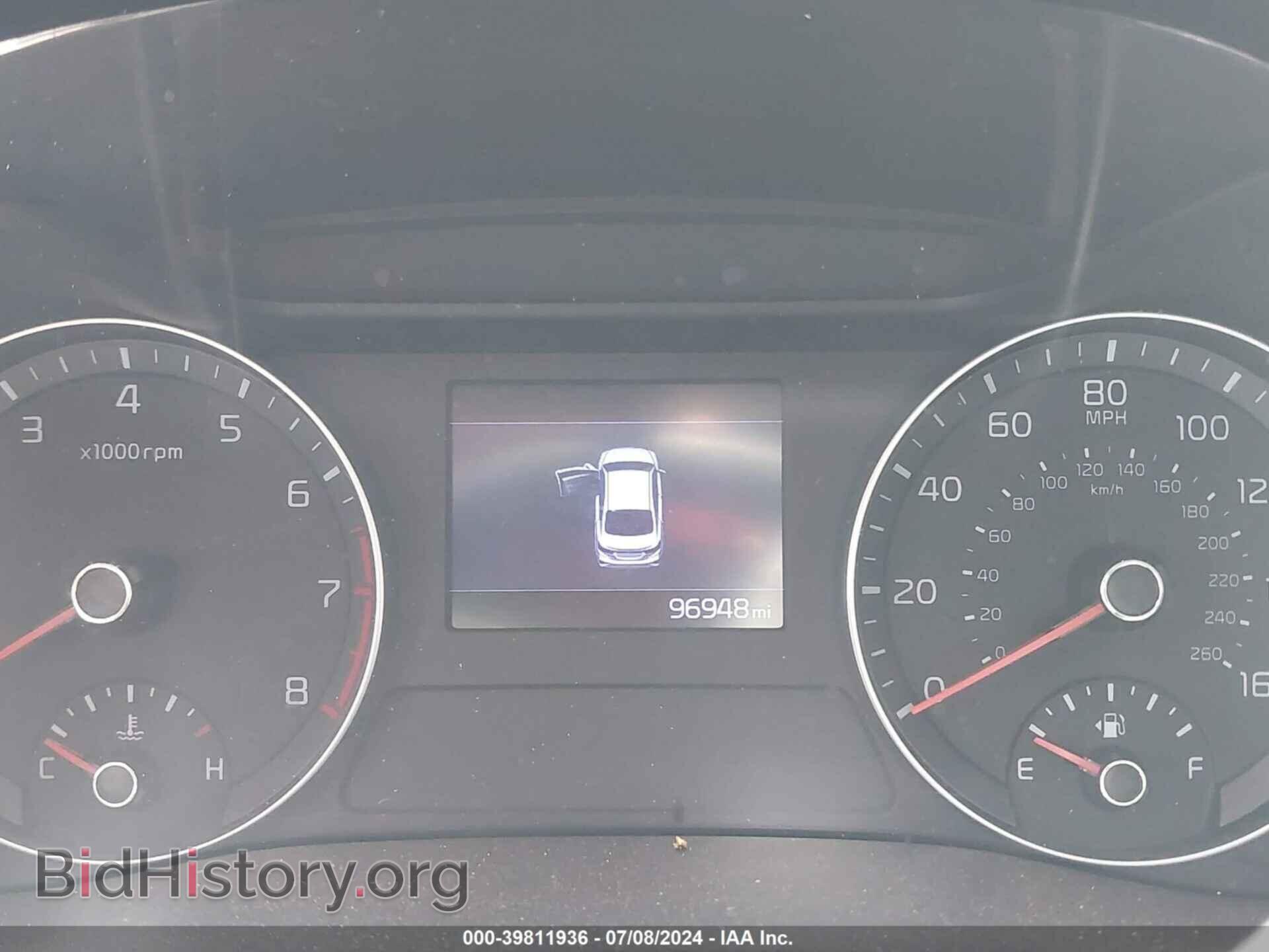 2019 KIA FORTE - VIN: 3KPF24AD3KEO71555 - Фото 7
