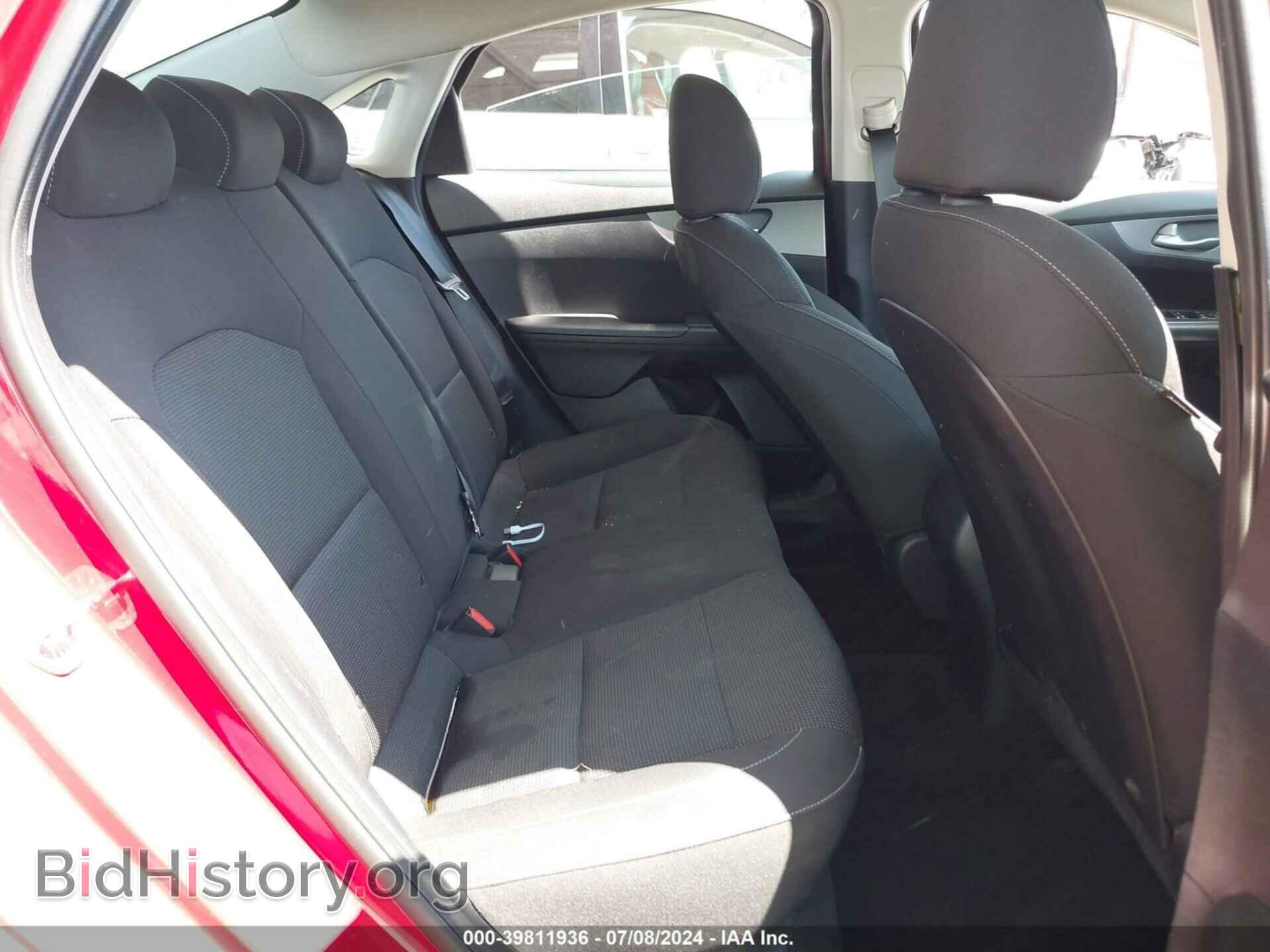 2019 KIA FORTE - VIN: 3KPF24AD3KEO71555 - Фото 8