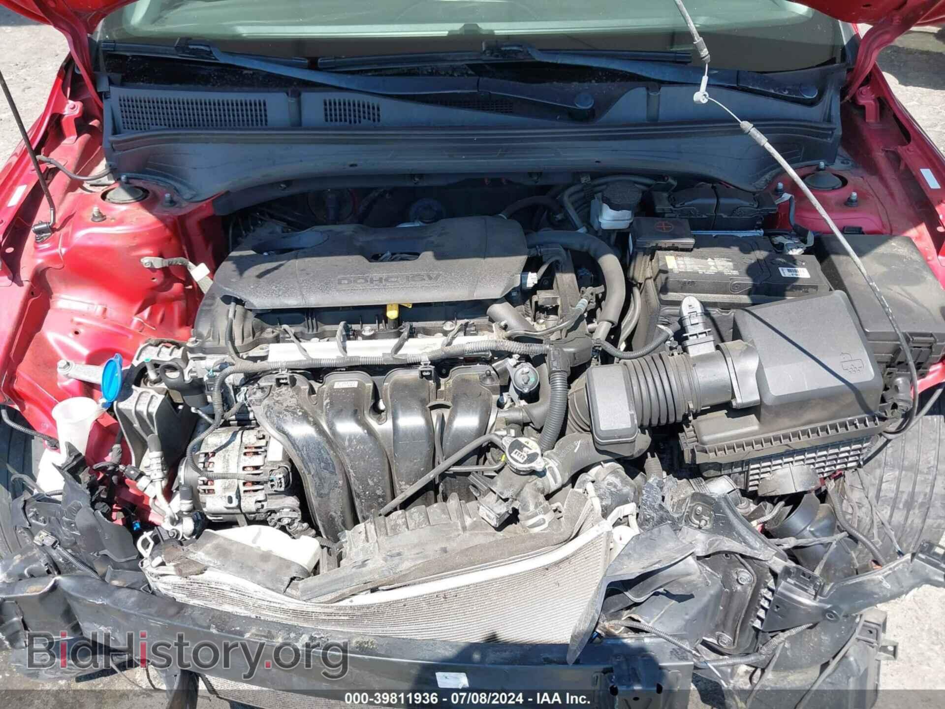 2019 KIA FORTE - VIN: 3KPF24AD3KEO71555 - Фото 10