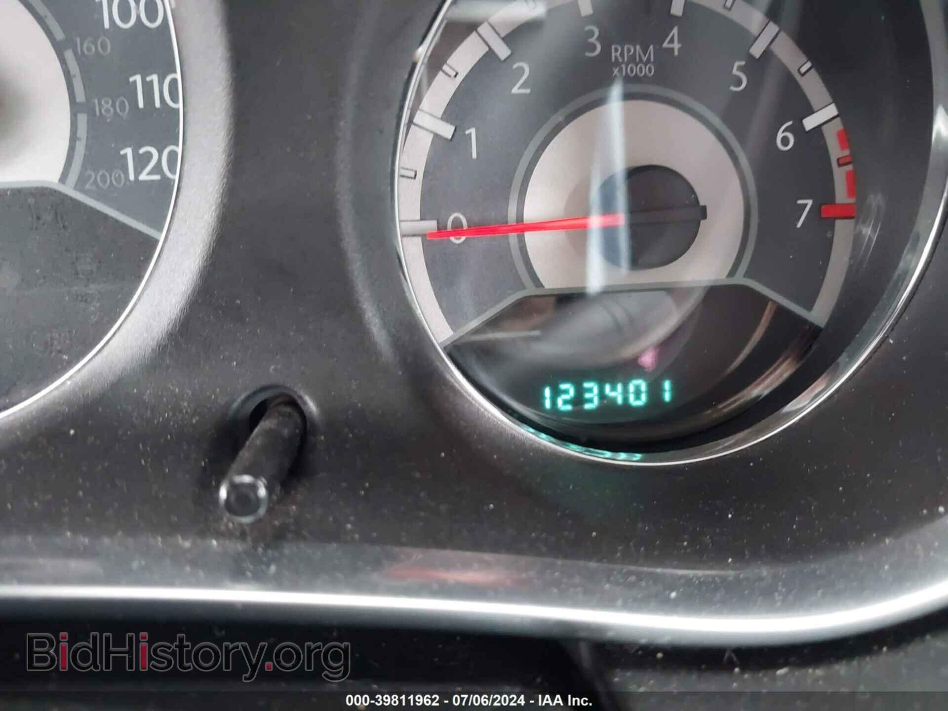 2012 CHRYSLER 200 - VIN: 1C3CCBBB4CN117168 - Photo 7
