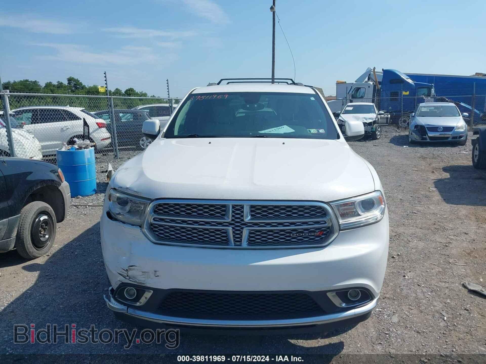 2018 DODGE DURANGO - VIN: 1C4RDJAG2JC328002 - Фото 12