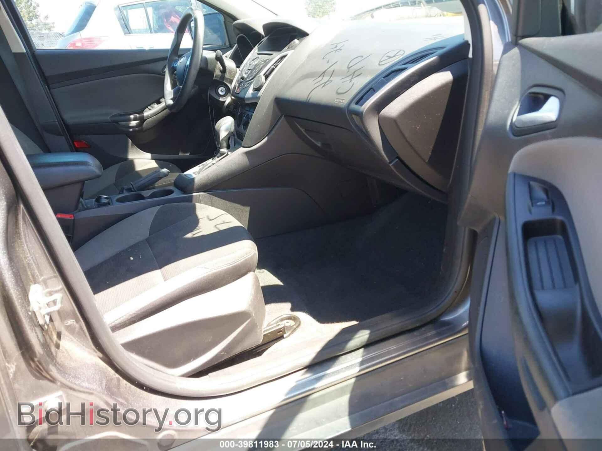 2014 FORD FOCUS - VIN: 1FADP3F21EL276836 - Фото 5