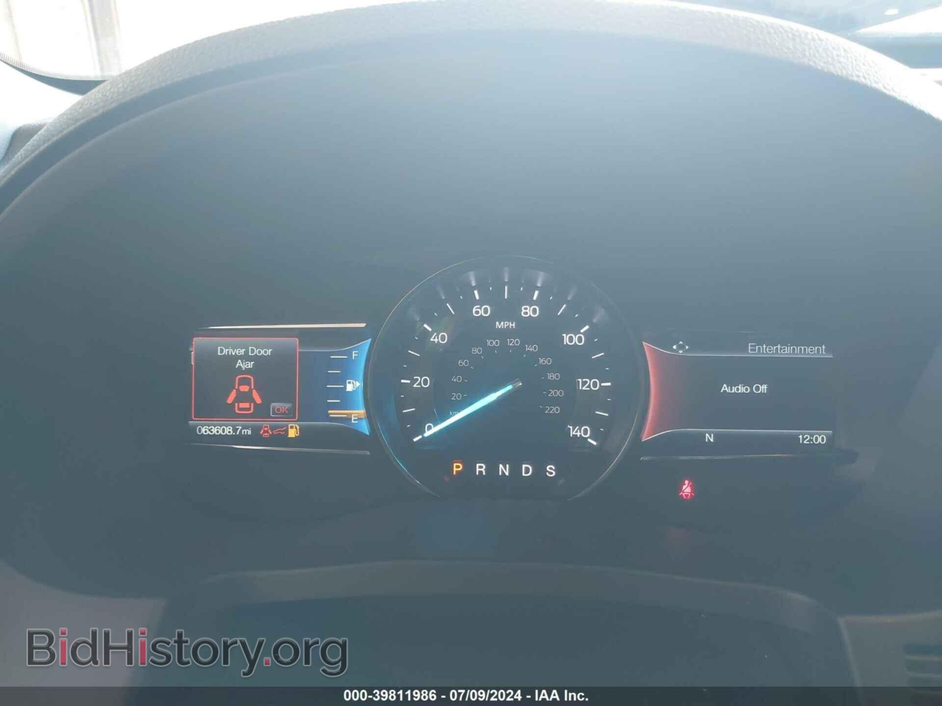 2018 FORD EXPLORER - VIN: 1FM5K8F8XJGB10778 - Фото 7