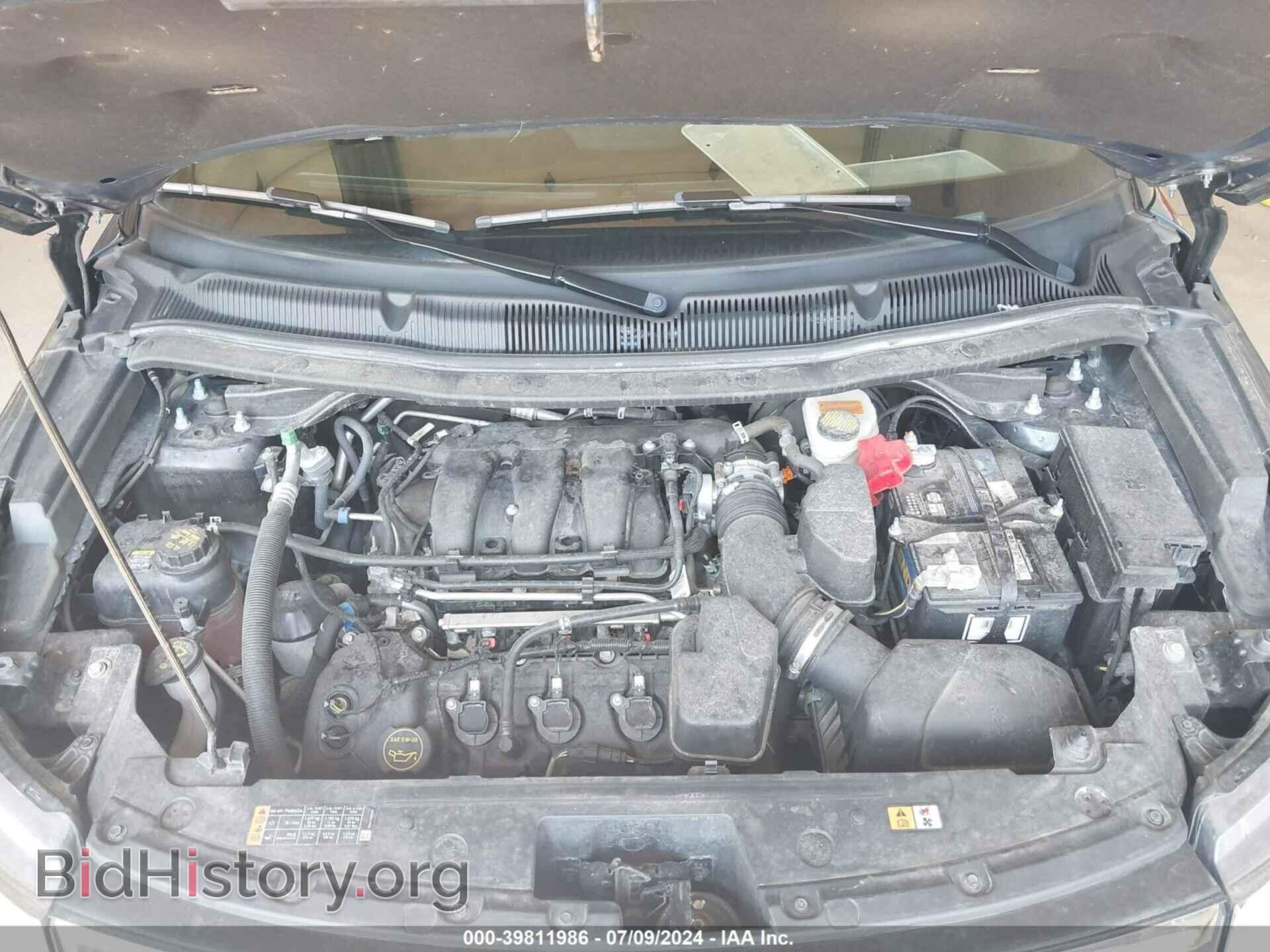 2018 FORD EXPLORER - VIN: 1FM5K8F8XJGB10778 - Фото 10