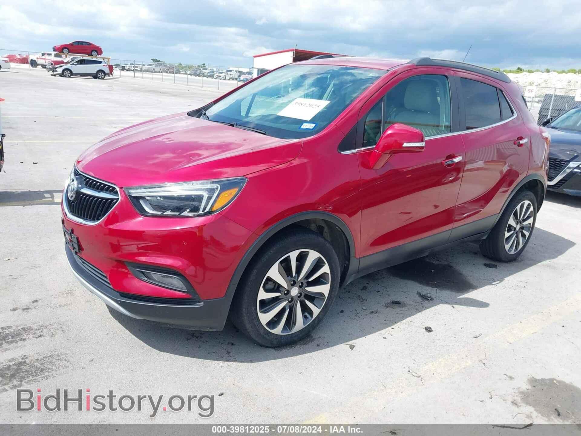 2017 BUICK ENCORE - VIN: KL4CJCSBXHB160262 - Photo 2