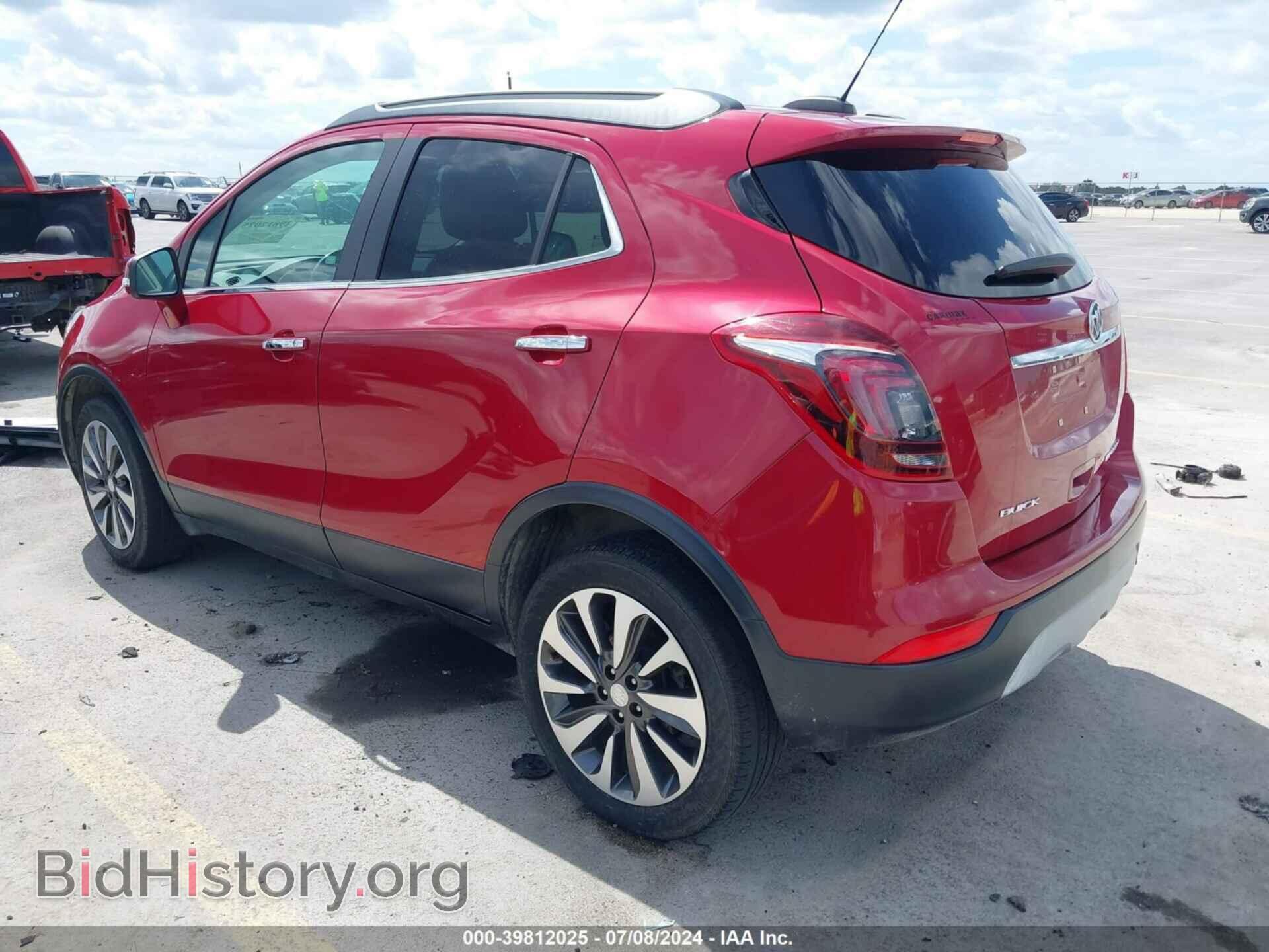 2017 BUICK ENCORE - VIN: KL4CJCSBXHB160262 - Photo 3