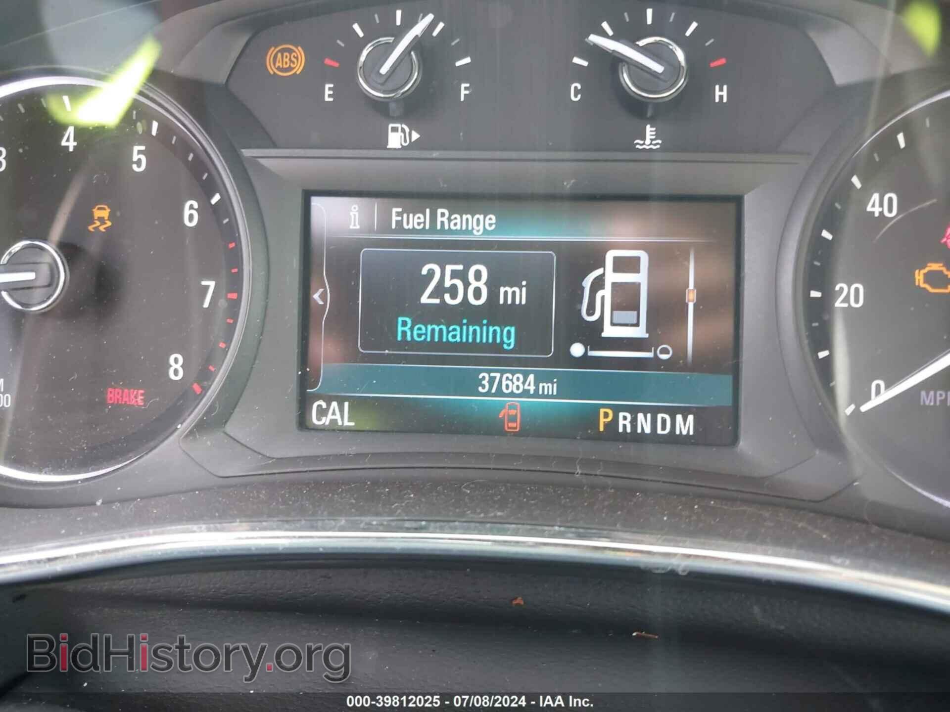 2017 BUICK ENCORE - VIN: KL4CJCSBXHB160262 - Photo 7