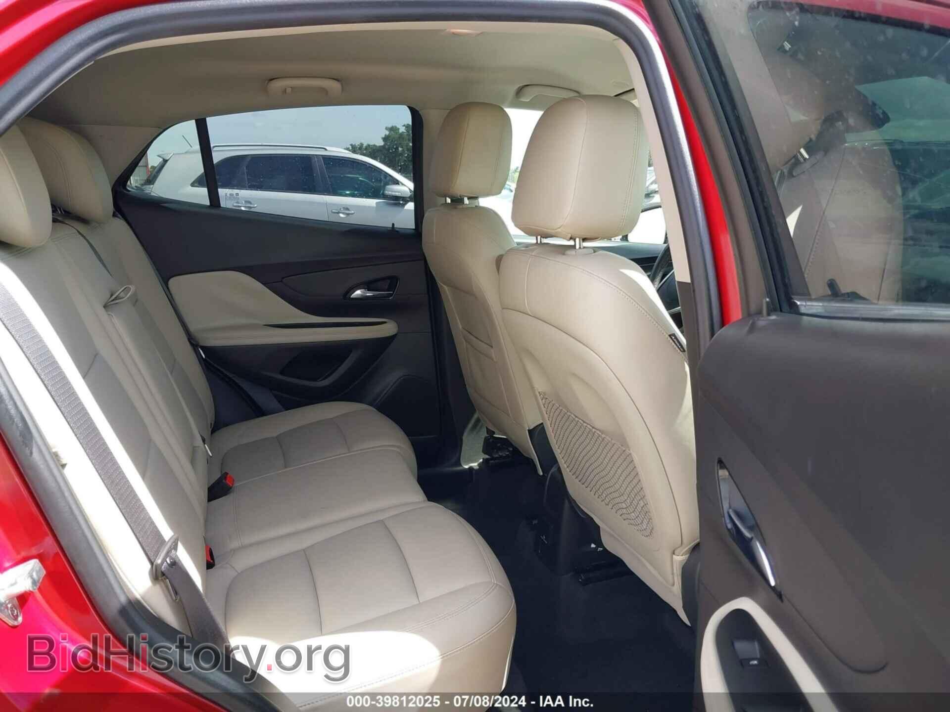2017 BUICK ENCORE - VIN: KL4CJCSBXHB160262 - Photo 8