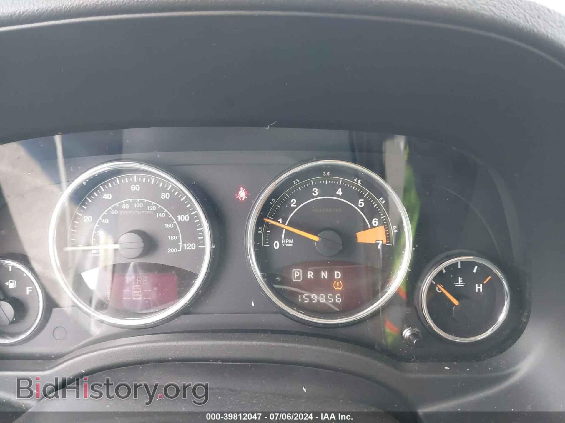 2014 JEEP COMPASS - VIN: 1C4NJCCB9ED563226 - Фото 7