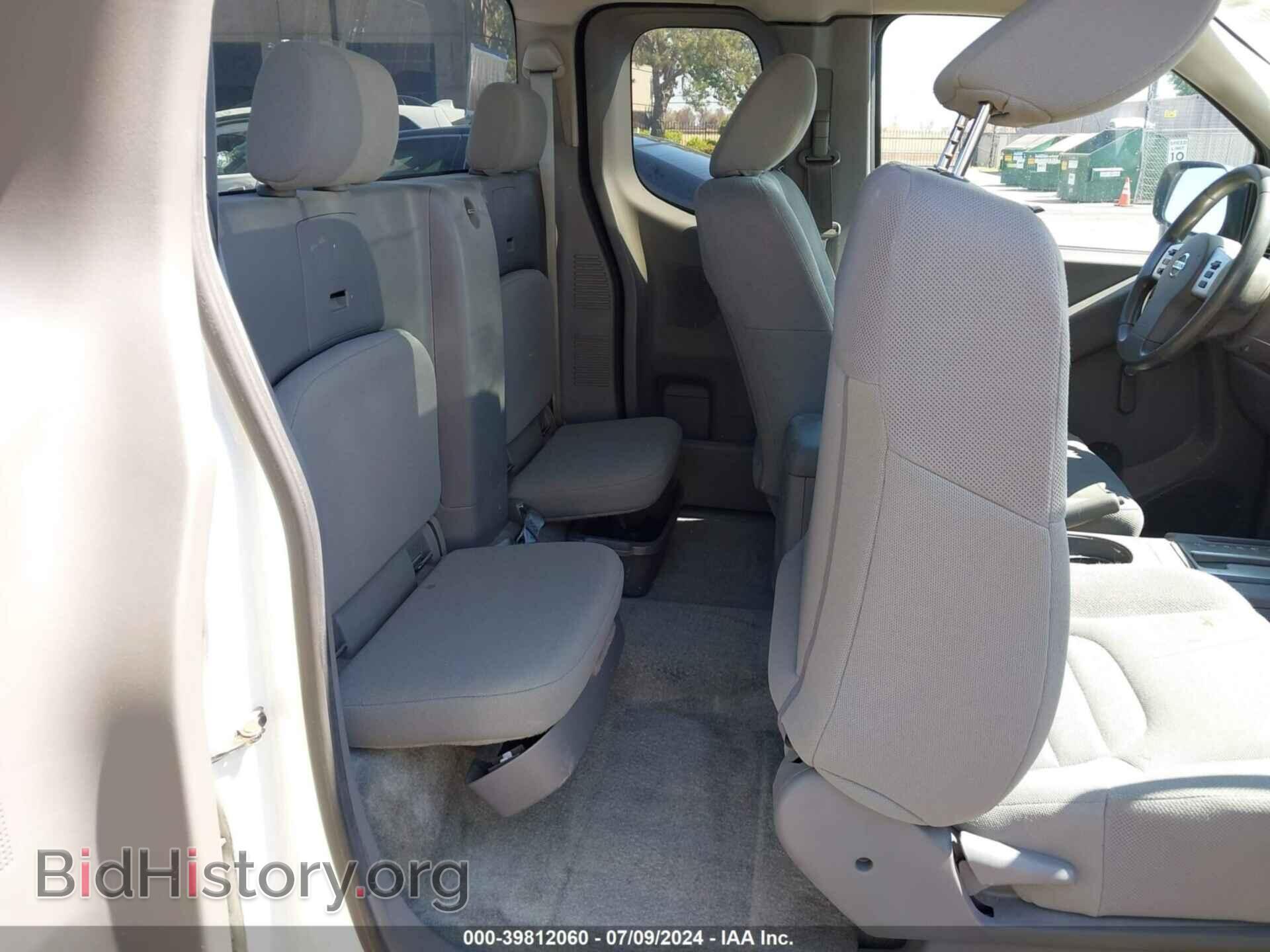 2018 NISSAN FRONTIER - VIN: 1N6BD0CT8JN710896 - Фото 8