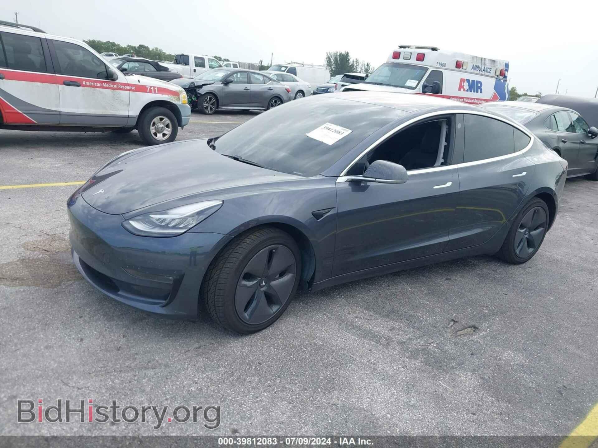 2018 TESLA MODEL 3 - VIN: 5YJ3E1EB0JF069840 - Photo 2