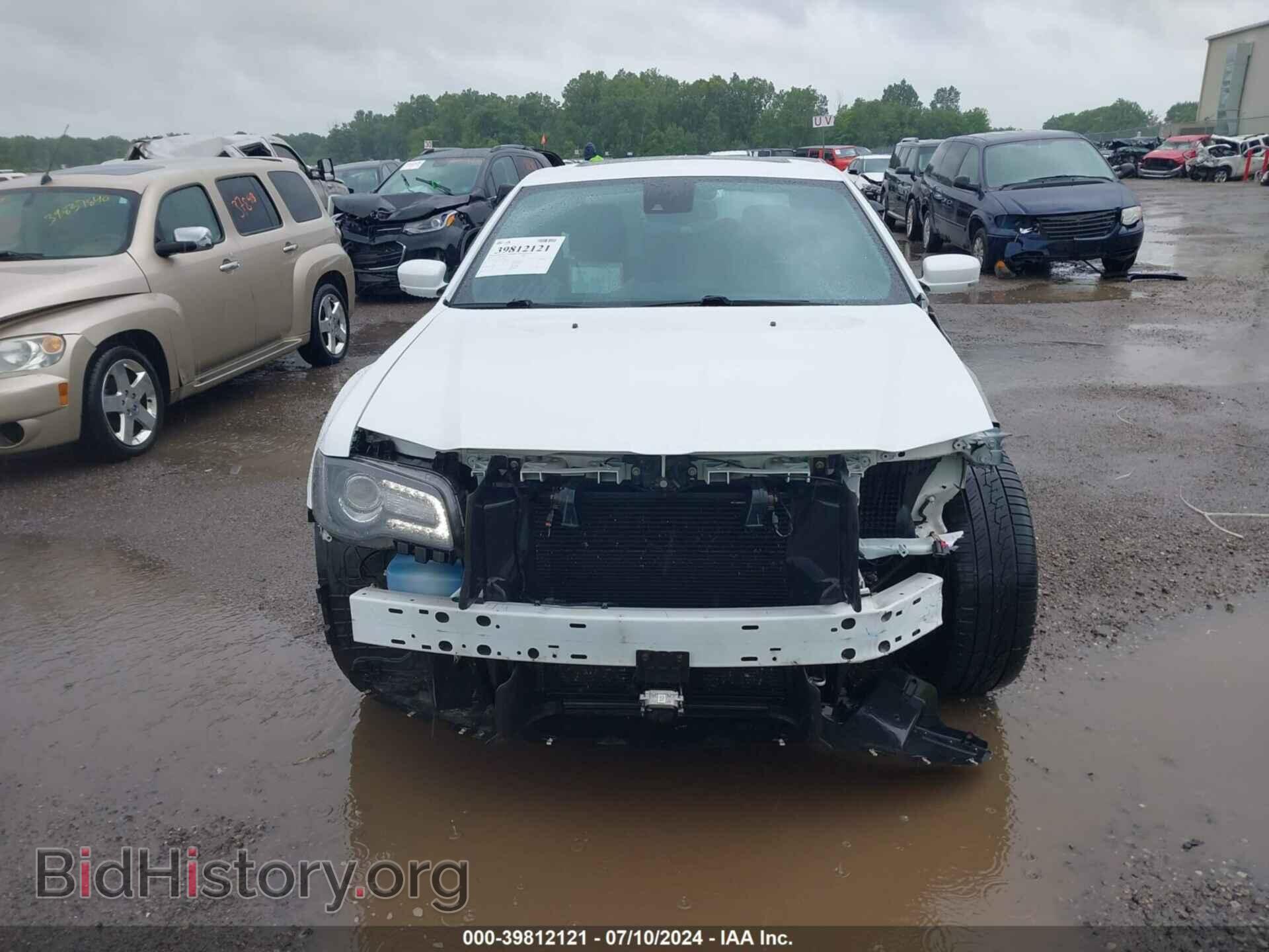 2016 CHRYSLER 300 - VIN: 2C3CCAGG2GH296324 - Фото 6
