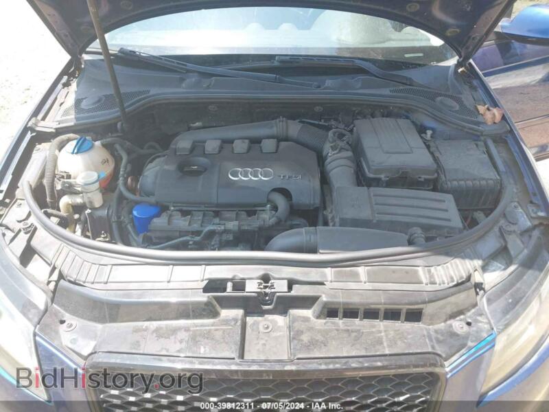 2012 Audi A3 (VIN WAUKEAFM7CA056846) — фото 10 из 16